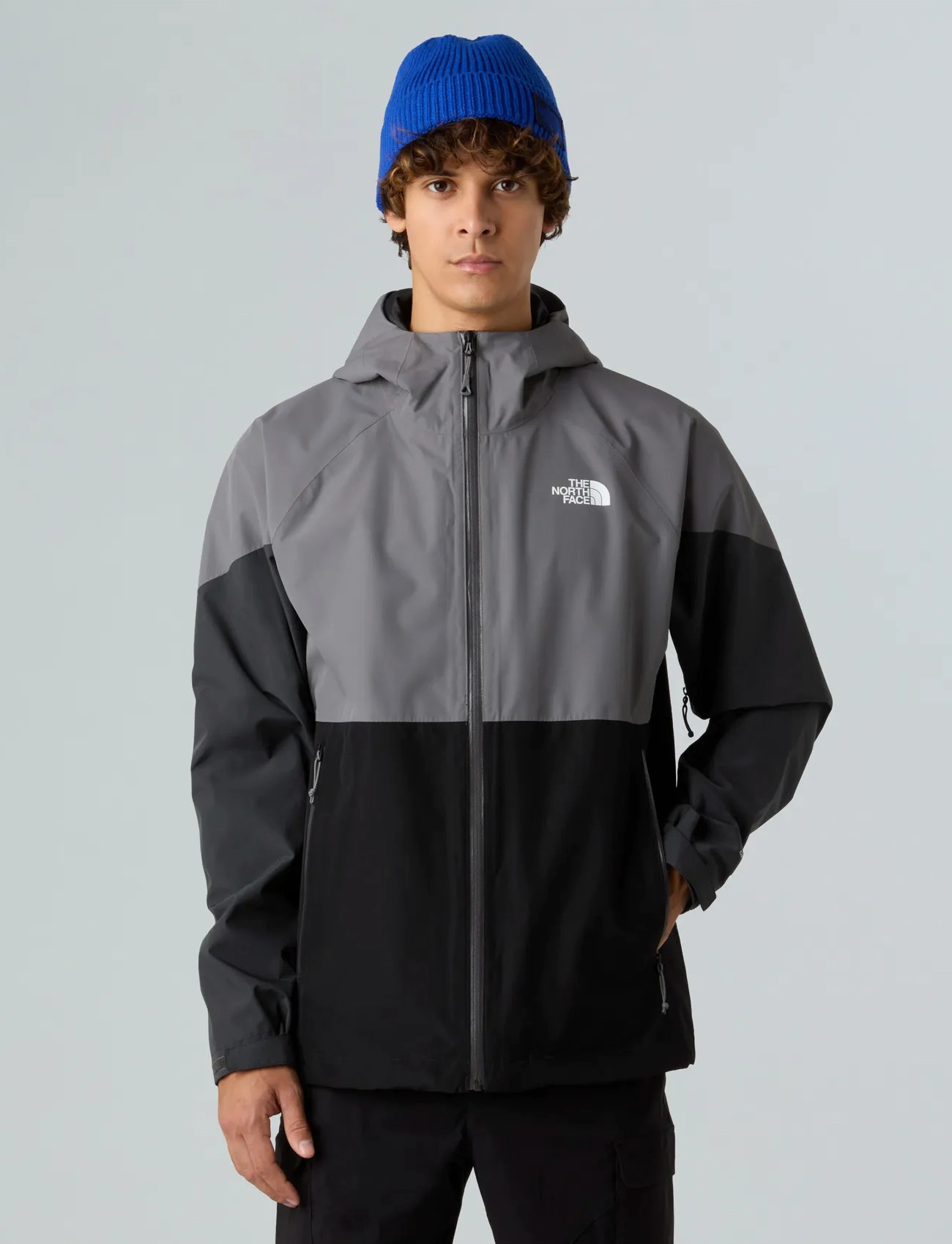 The North Face M Lightning Zip-In Jacket, S, Black, Sport > Sportsjakker, Herre
