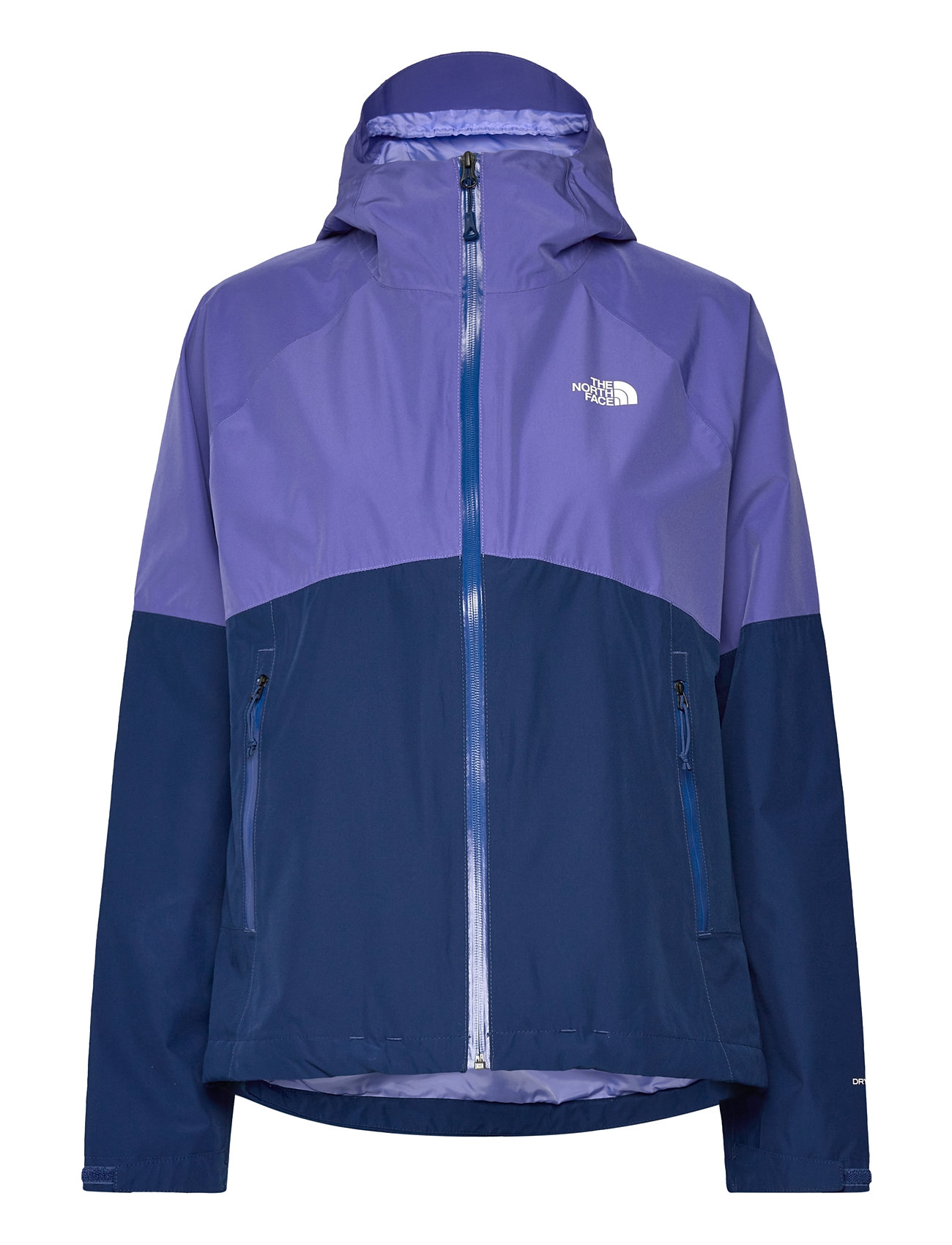 The North Face W Diablo Dynamic Zip-In Jacket Lila