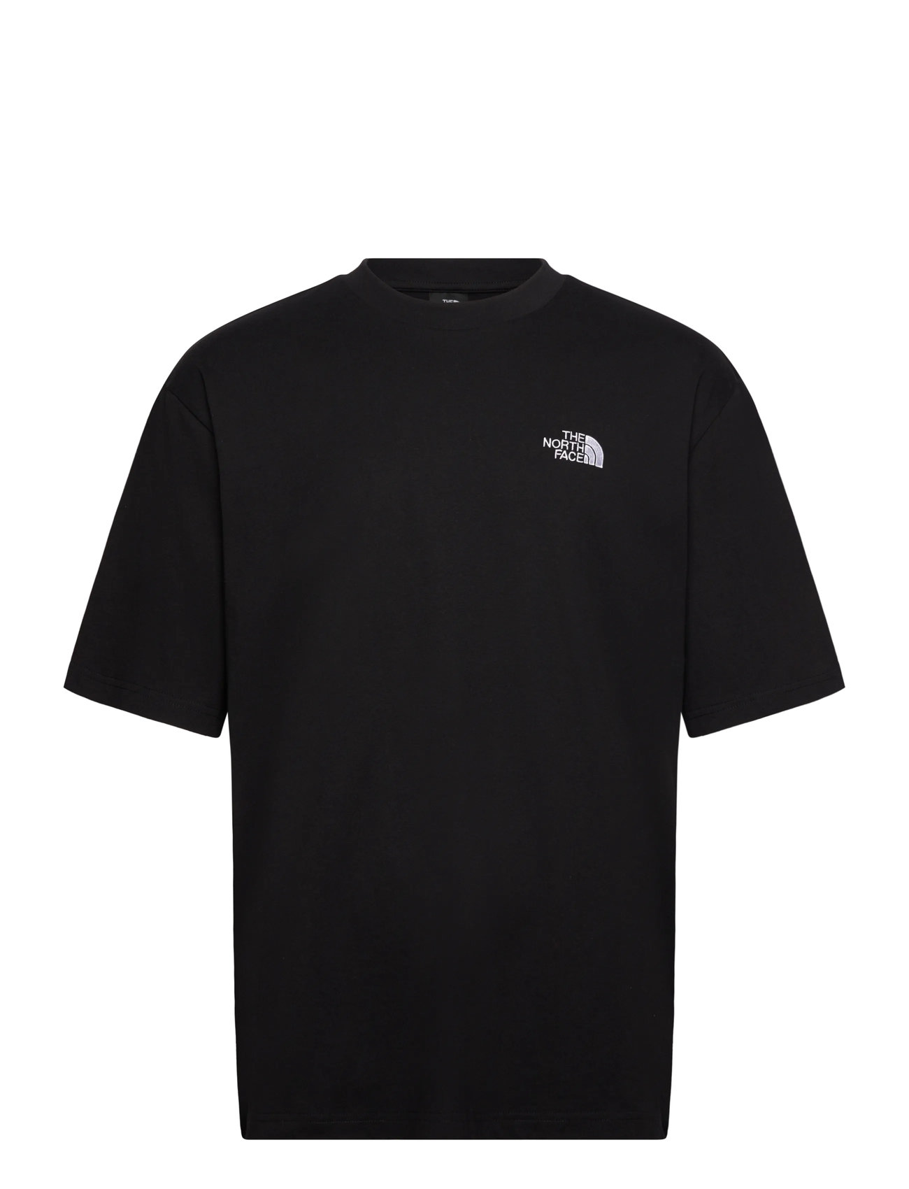 THE NORTH FACE M Ss Essential Oversize Tee Schwarz - XS - Herren