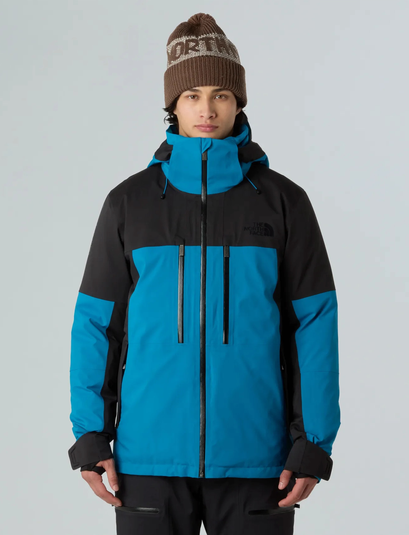 The North Face M Chakal Jacket, S, Blue, Sport Jackets > Sport Ski Jackets, Herre