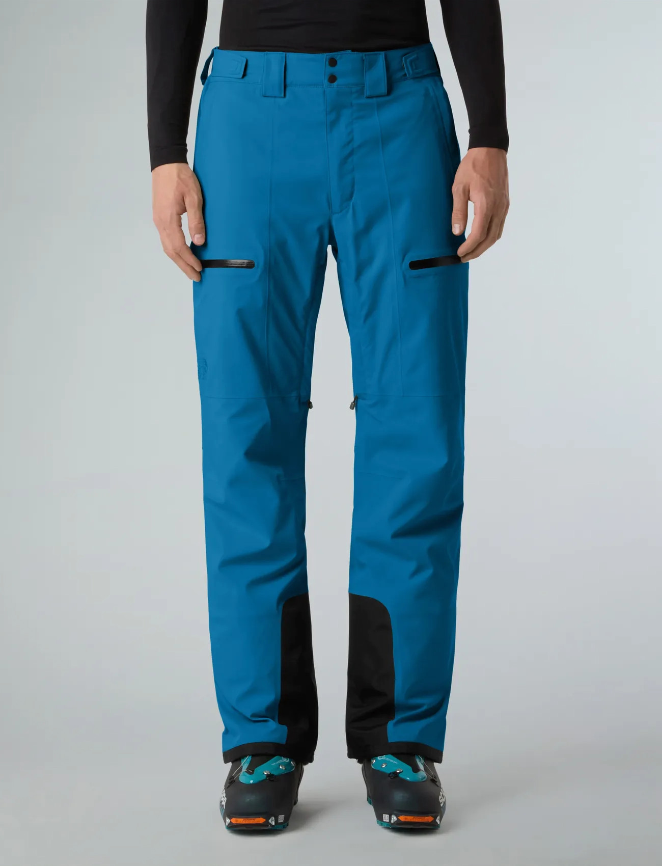 The North Face M Chakal Pant, M, Blue, Sport Overtøj > Sport Ski Pants, Herre
