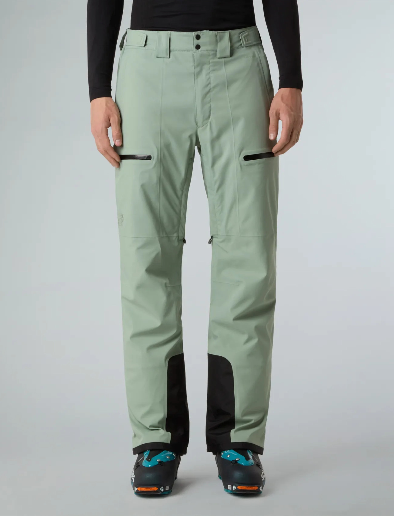 The North Face M Chakal Pant, S, Green, Sport Overtøj > Sport Ski Pants, Herre