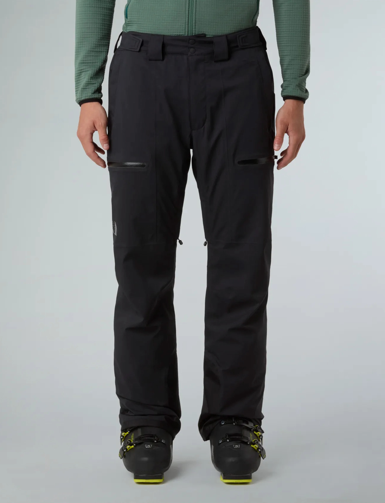 The North Face M Chakal Pant, XL, Black, Sport Overtøj > Sport Ski Pants, Herre