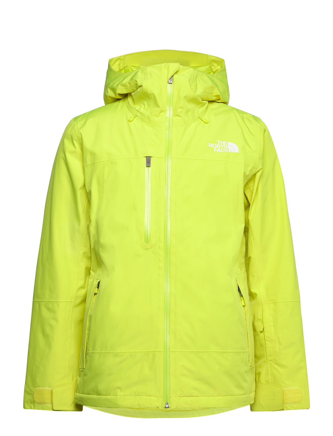 THE NORTH FACE M Descendit Jacke Gelb - S - Herren