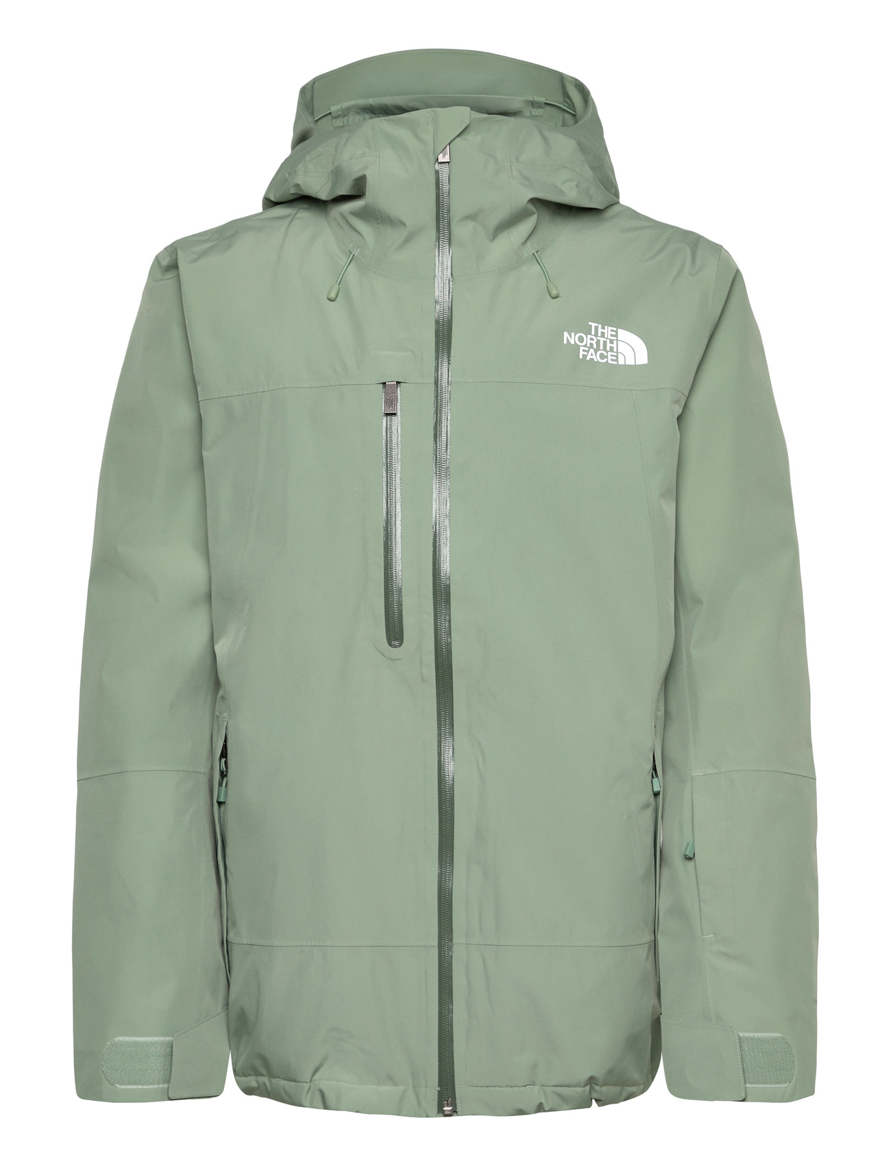 THE NORTH FACE M Descendit Jacke Khaki - XL - Herren