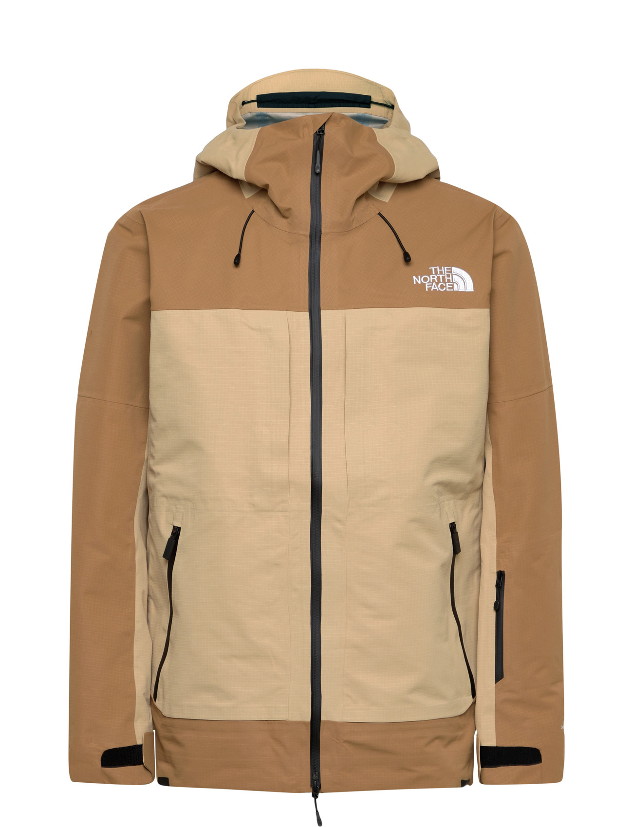THE NORTH FACE M Ceptor Jacke Beige - L - Herren