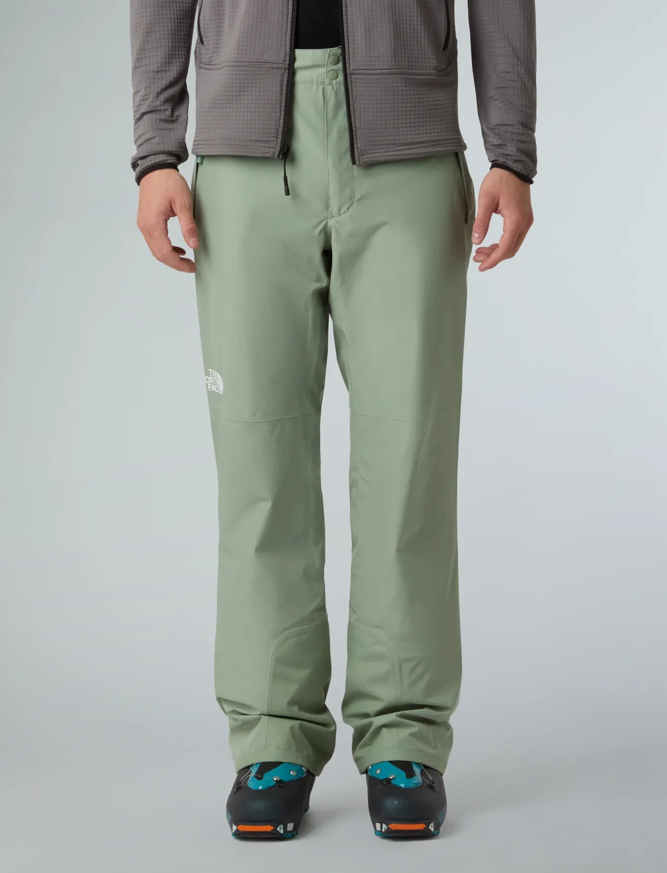 The North Face M Descendit Pant, XL, Green, Sport Overtøj > Sport Ski Pants, Herre