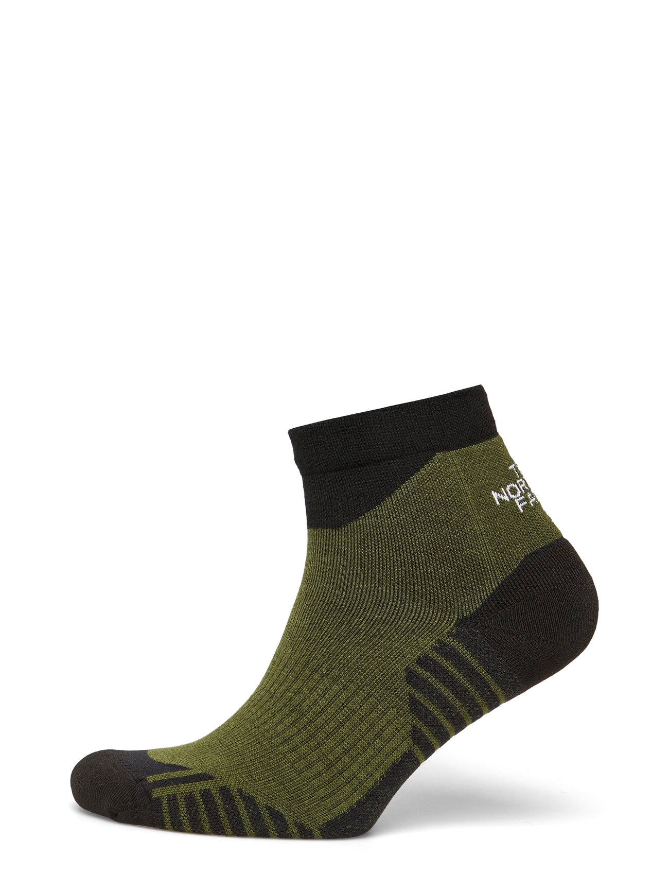 The North Face Hiking Quarter Sock, 35-37, Khaki green, Sport Clothing > Sport Socks, Dame