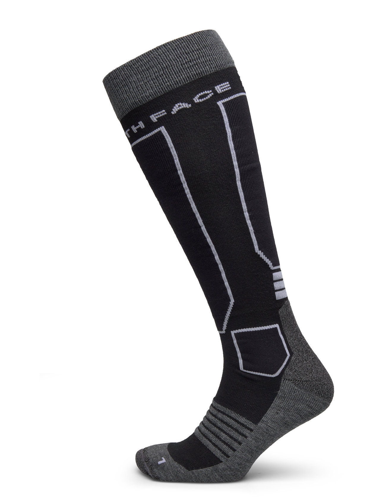 The North Face Resort Ski Sock Svart