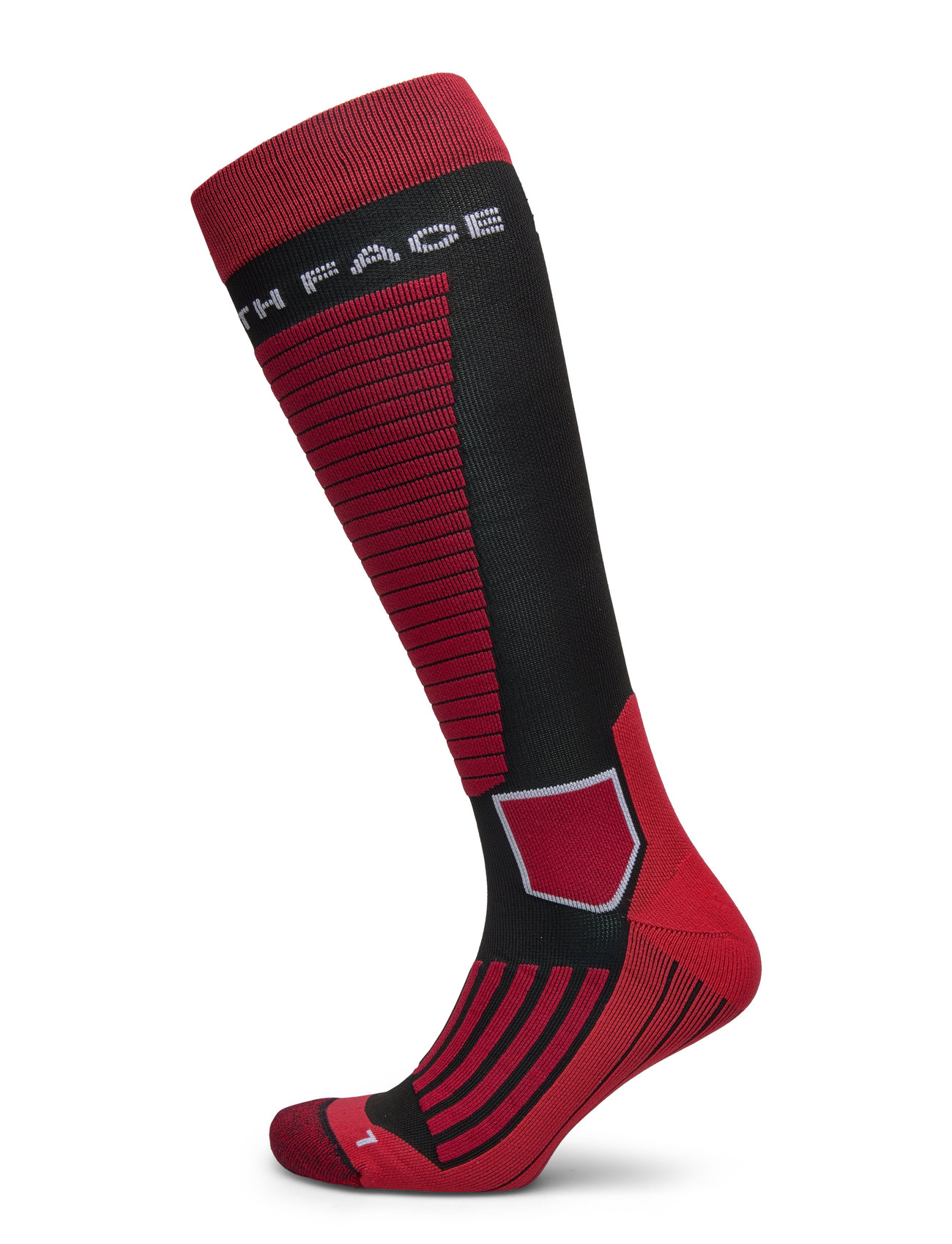 The North Face Performance Ski Sock Röd