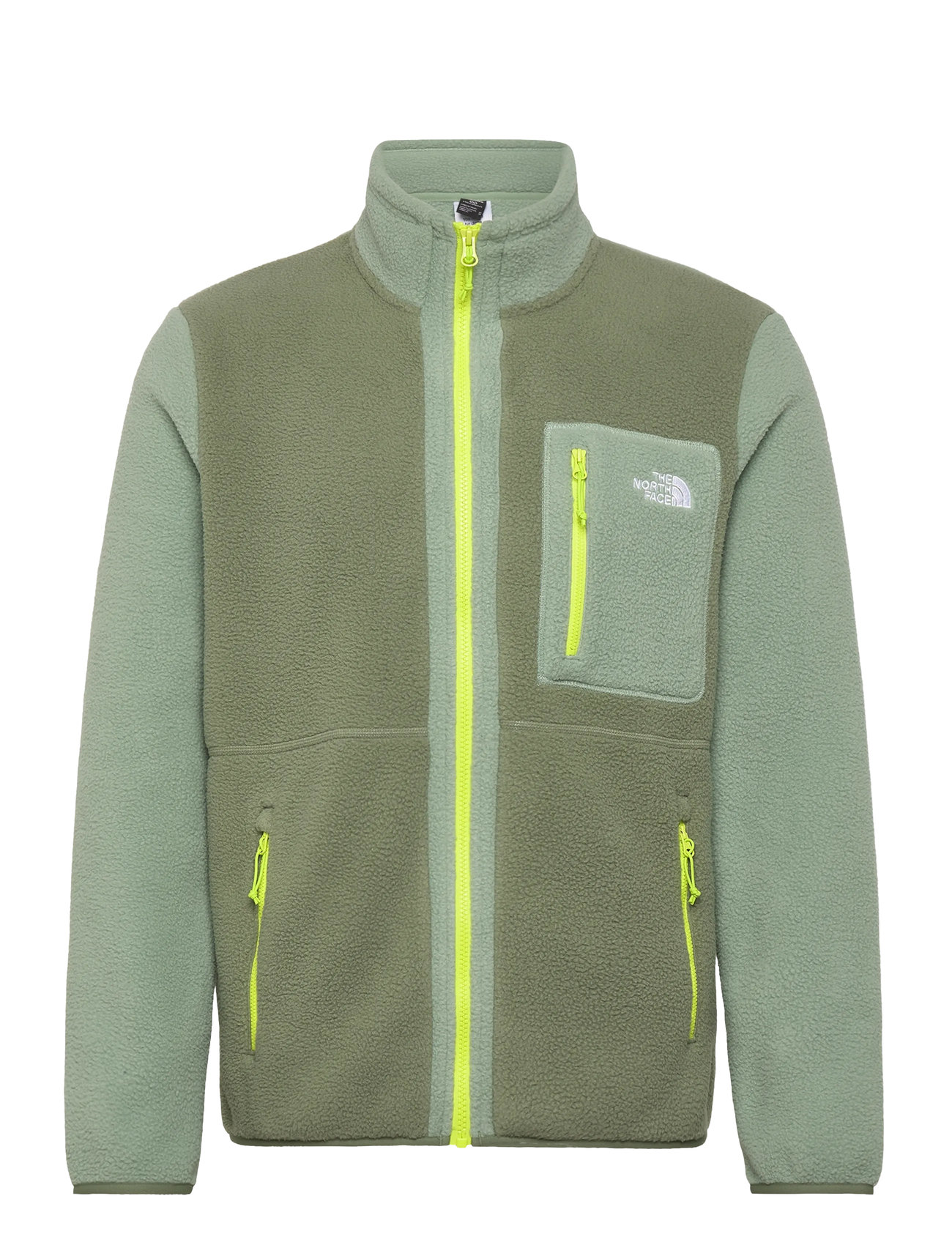 THE NORTH FACE M Yumiori Full Zip Grün - XS - Herren