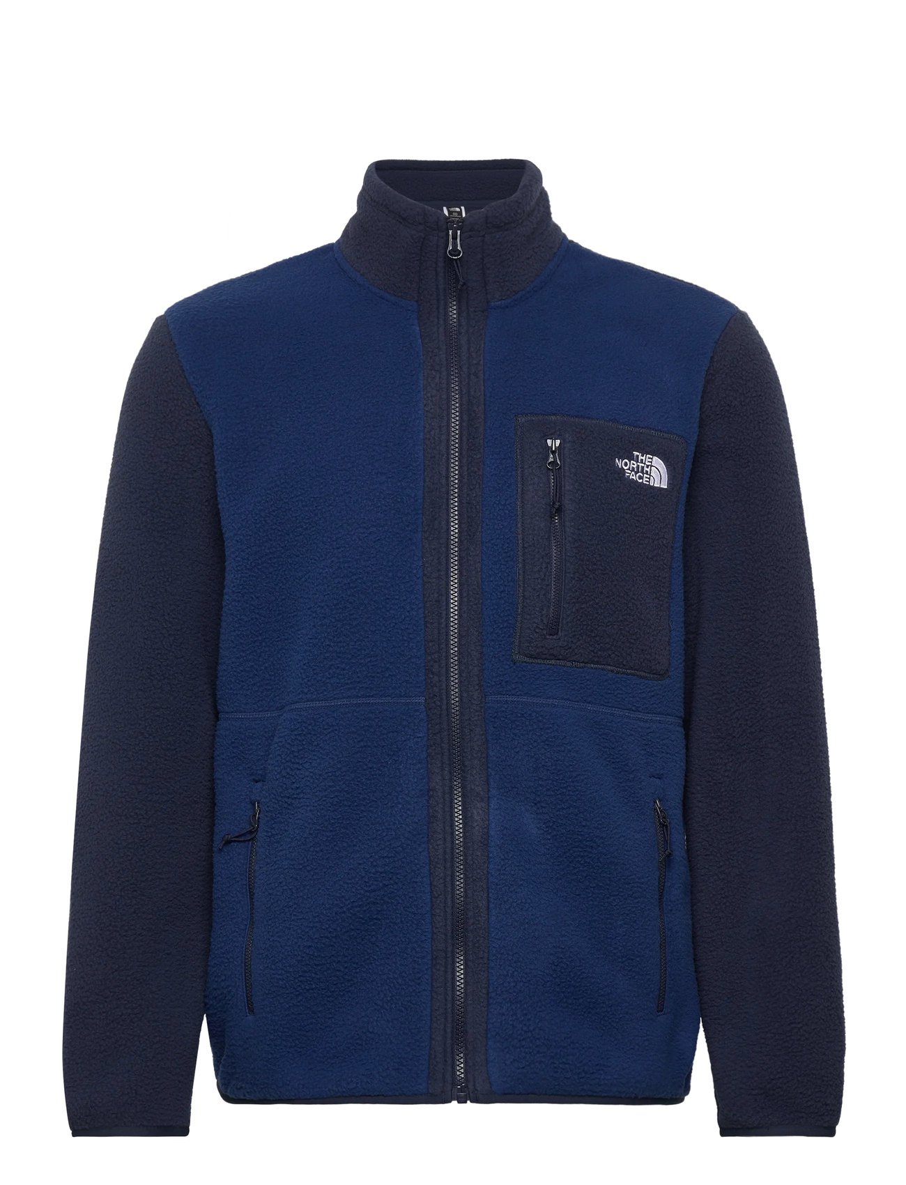 THE NORTH FACE M Yumiori Full Zip Navy - XS - Herren