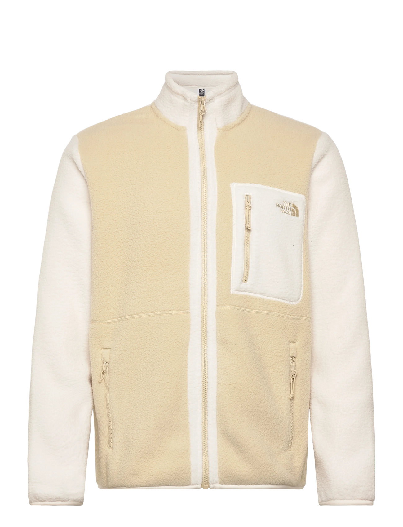 THE NORTH FACE M Yumiori Full Zip Beige - XS - Herren