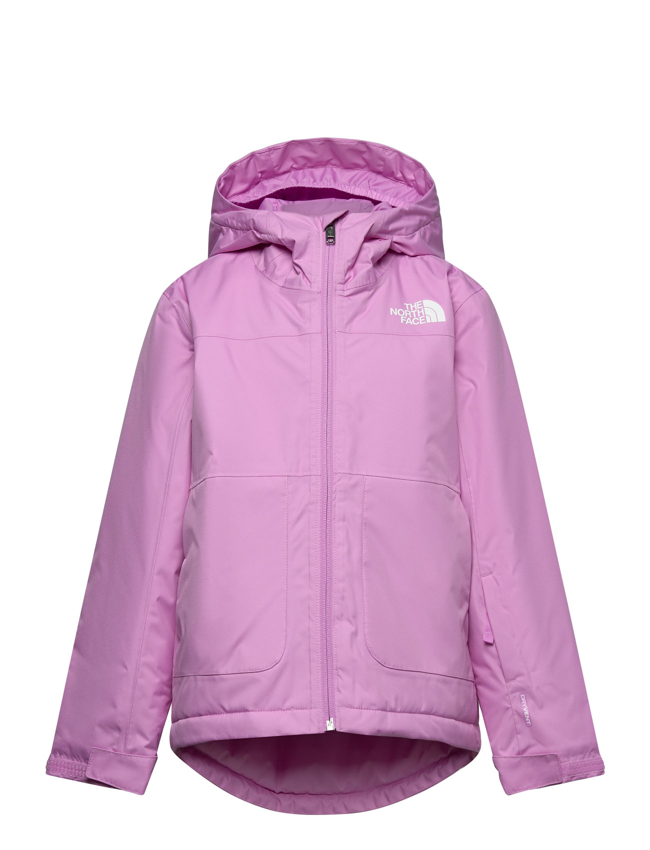 G Freedom Insulated Jacket Outerwear Snow-ski Clothing Snow-ski Jacket Pink The North Face