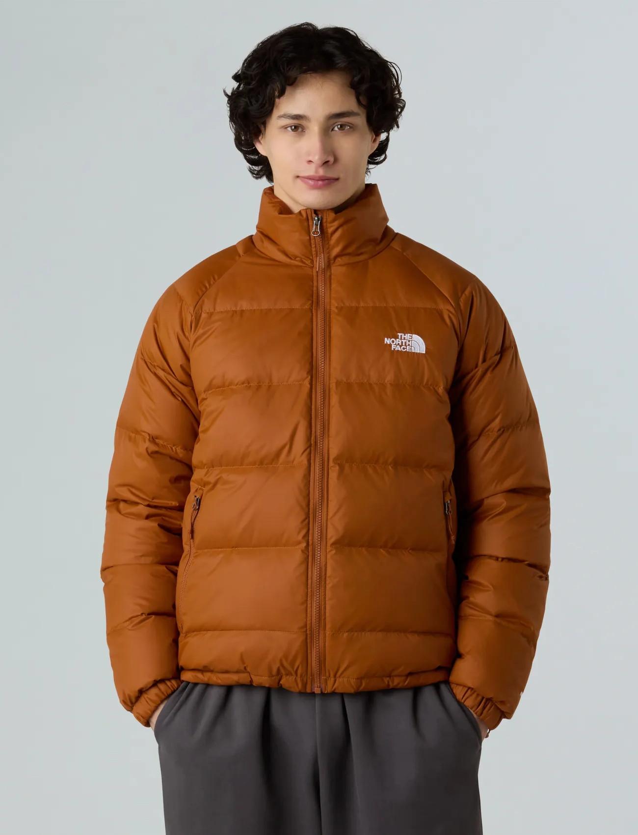 The North Face M Hydrenalite Down Jacket, S, Orange, Sport Jackets > Sport Padded Jackets, Herre