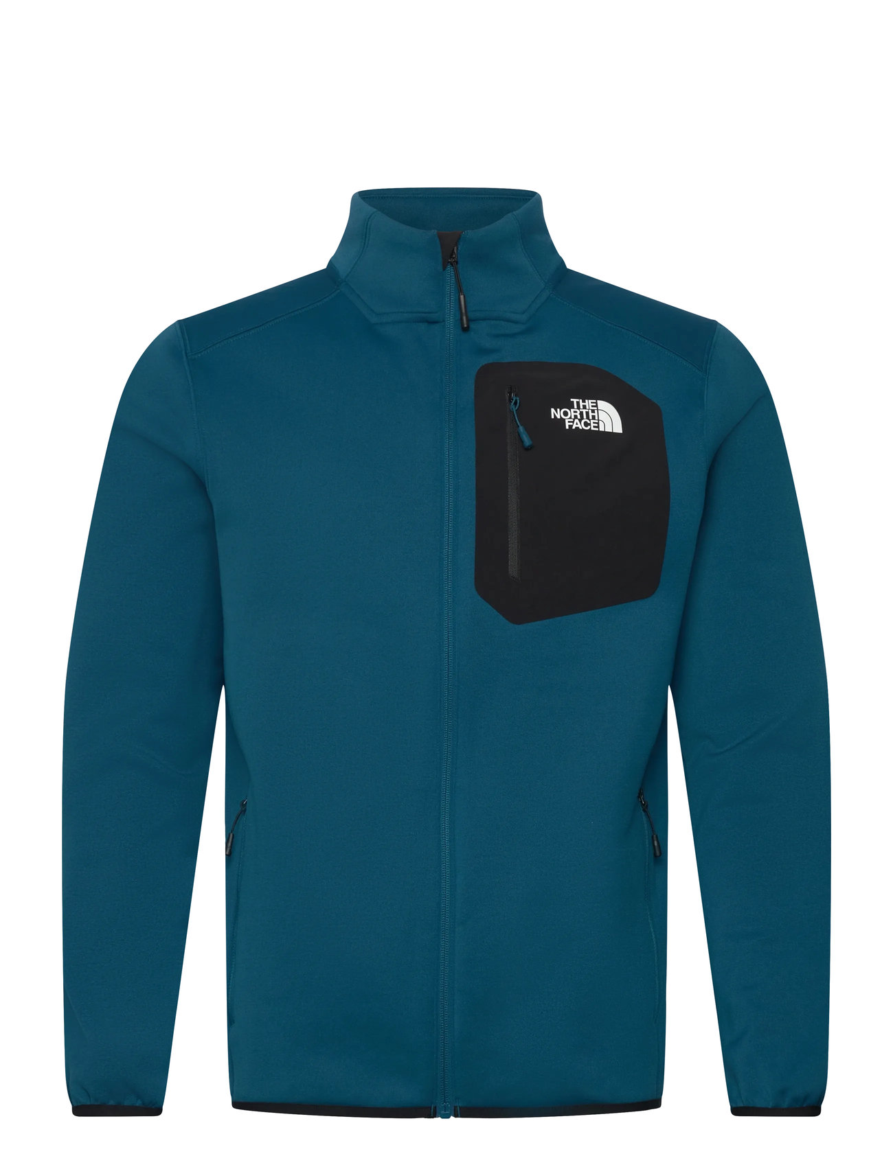 THE NORTH FACE M Crest Fz Blau - S - Herren