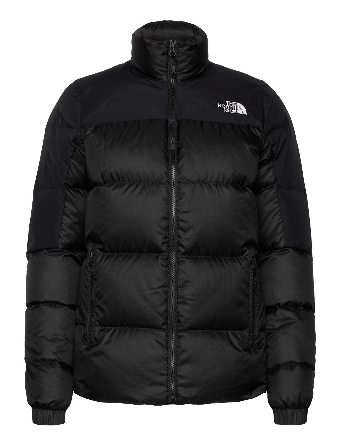 The North Face W Diablo Down Jacket Svart