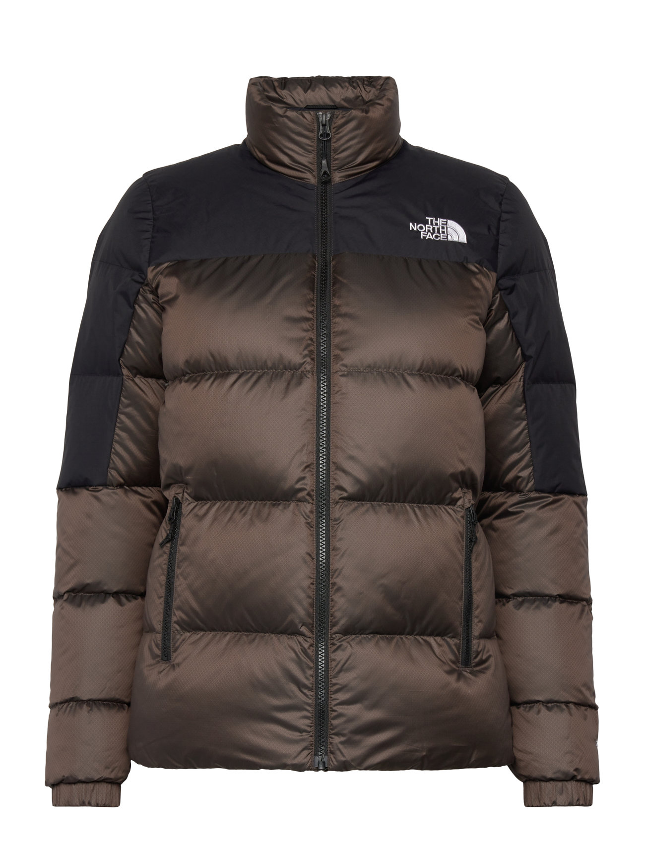 The North Face W Diablo Down Jacket Brun