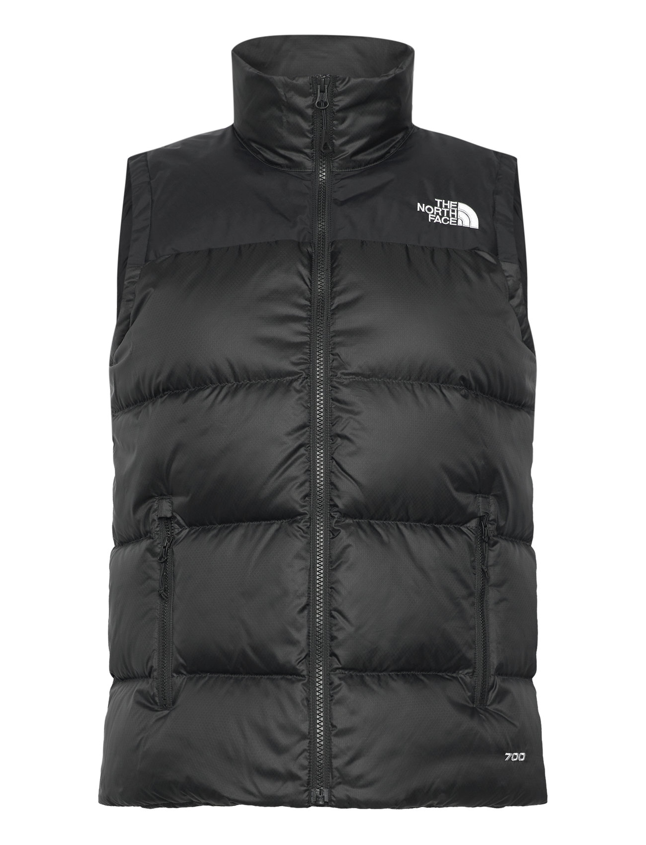 The North Face W Diablo Down 2.0 Vest Svart