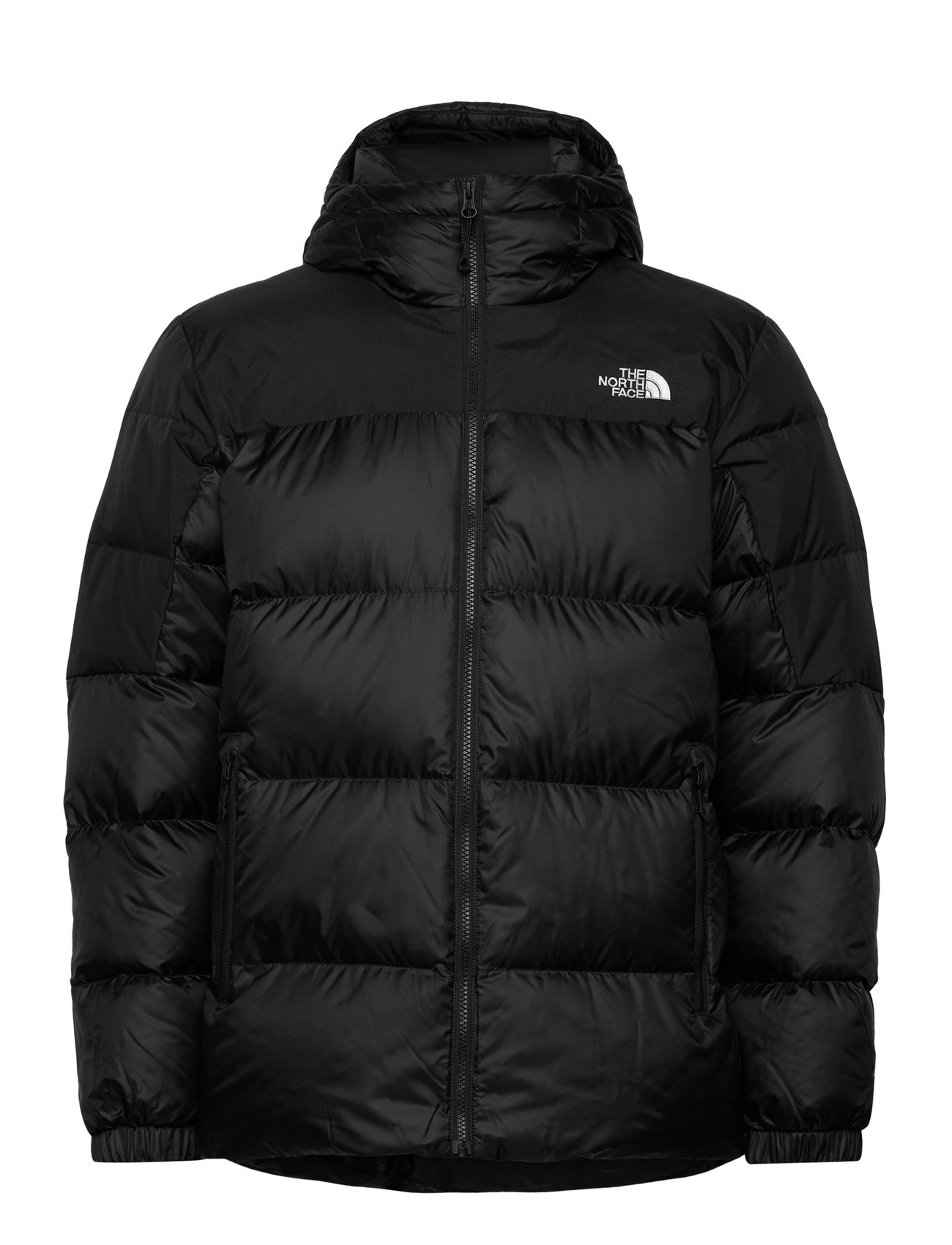 The North Face M Diablo Down Hoodie Svart