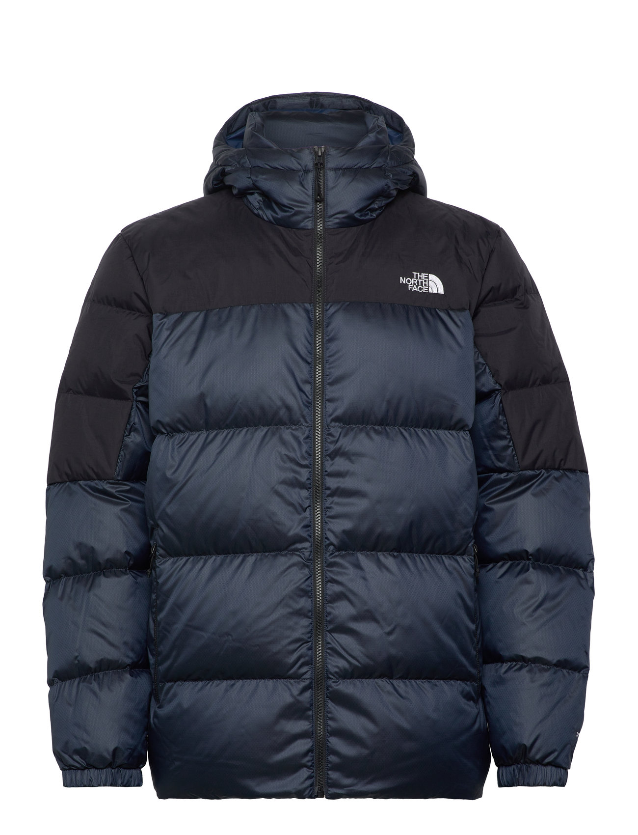 The North Face M Diablo Down Hoodie Marinblå