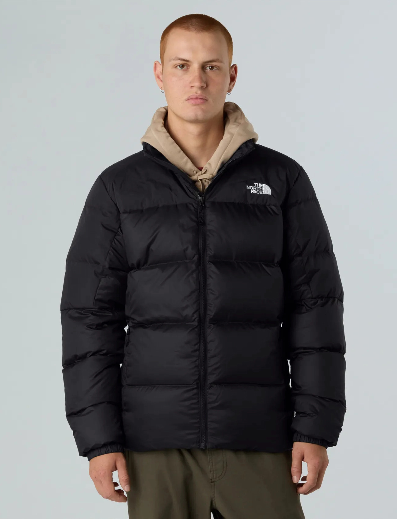 The North Face M Diablo Down Jacket, M, Black, Sport Jackets > Sport Padded Jackets, Herre