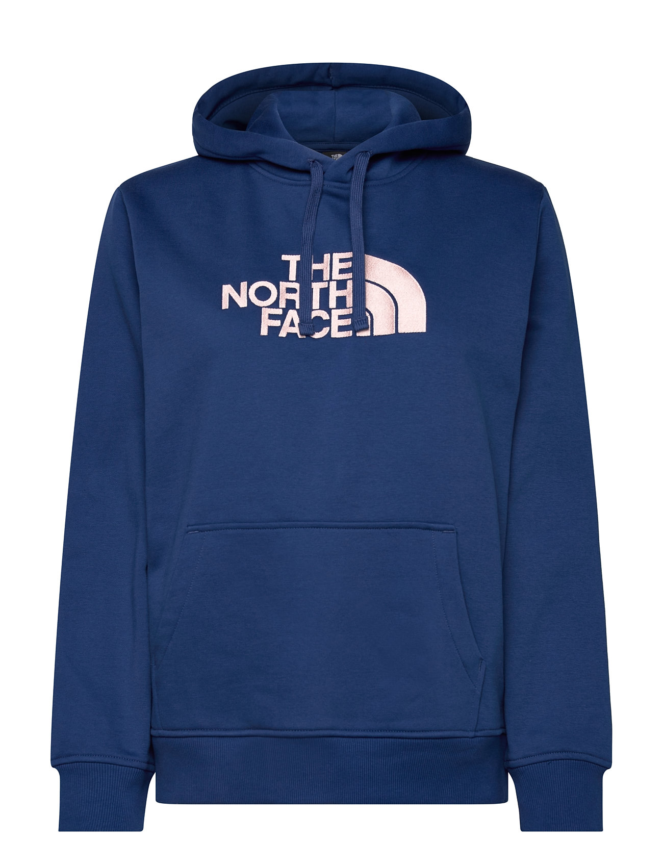 The North Face W Drew Peak Pullover Hoodie Blå