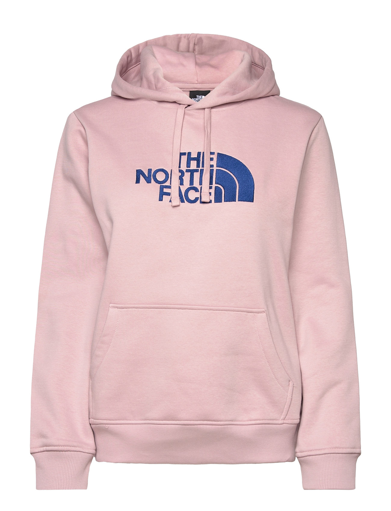 The North Face W Drew Peak Pullover Hoodie Rosa