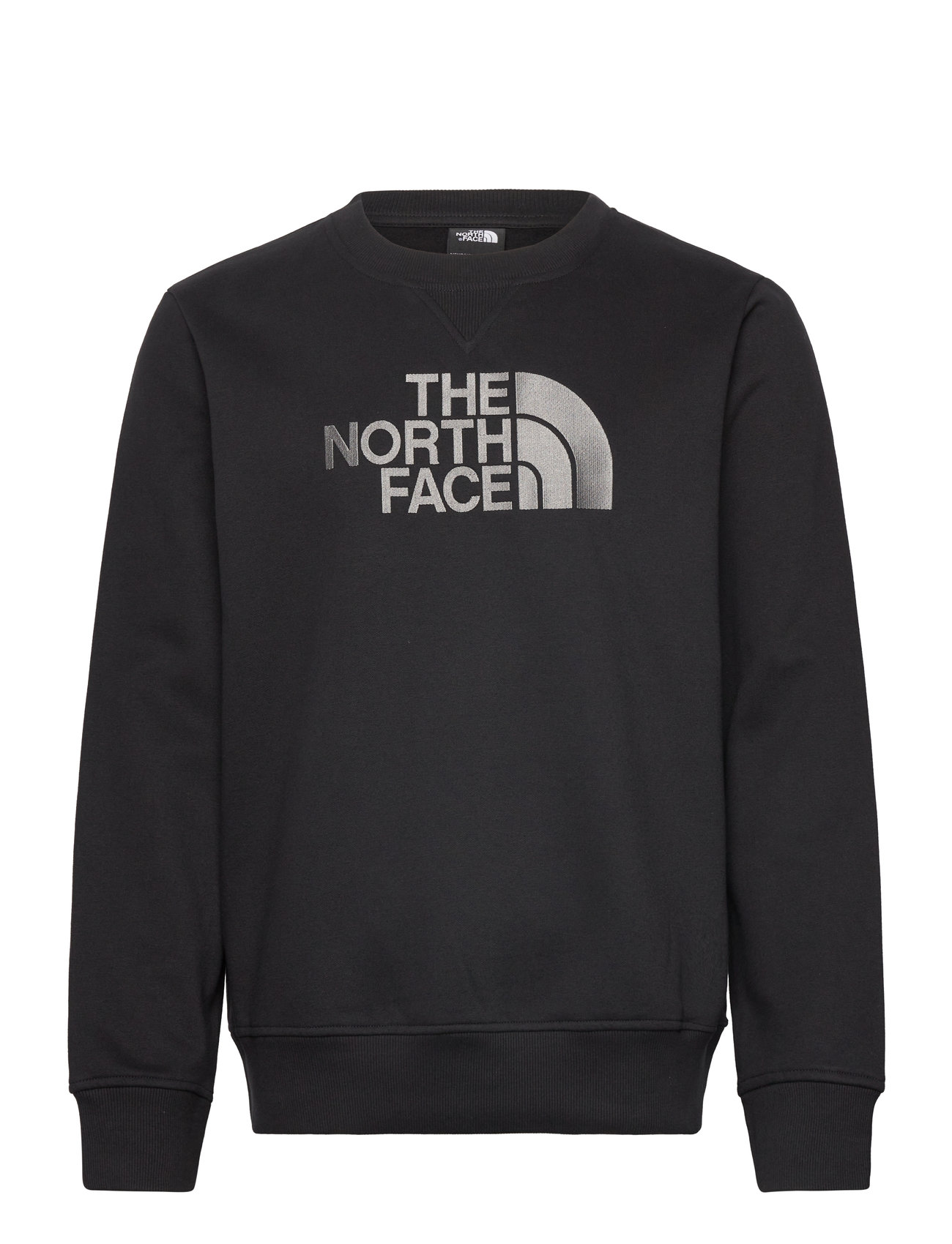 M Drew Peak Crew Sport Men Sport Clothing Sport Sweatshirts & Hoodies Sport Sweatshirts Black The North Face