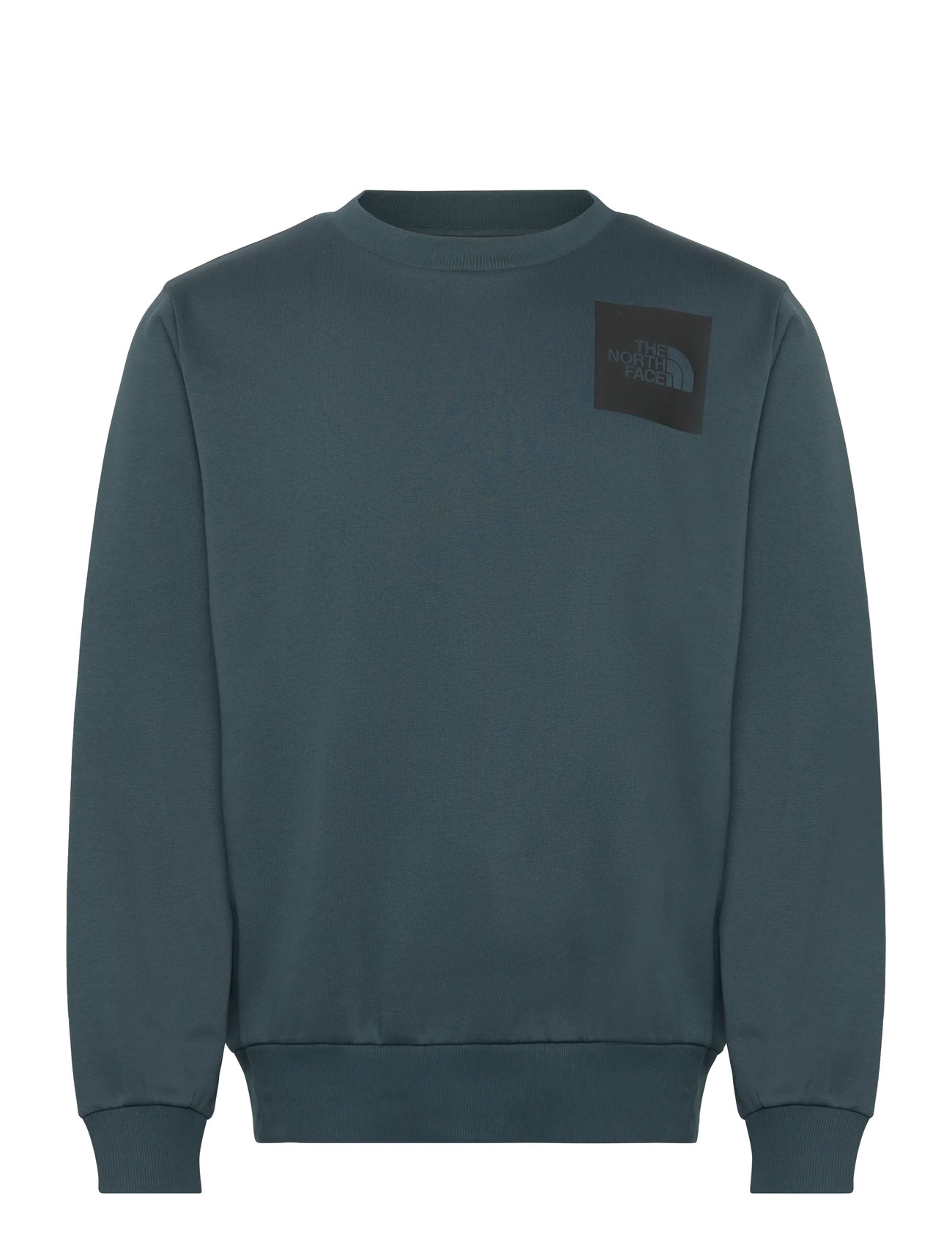 THE NORTH FACE M Fine Crew Grün - XS - Herren