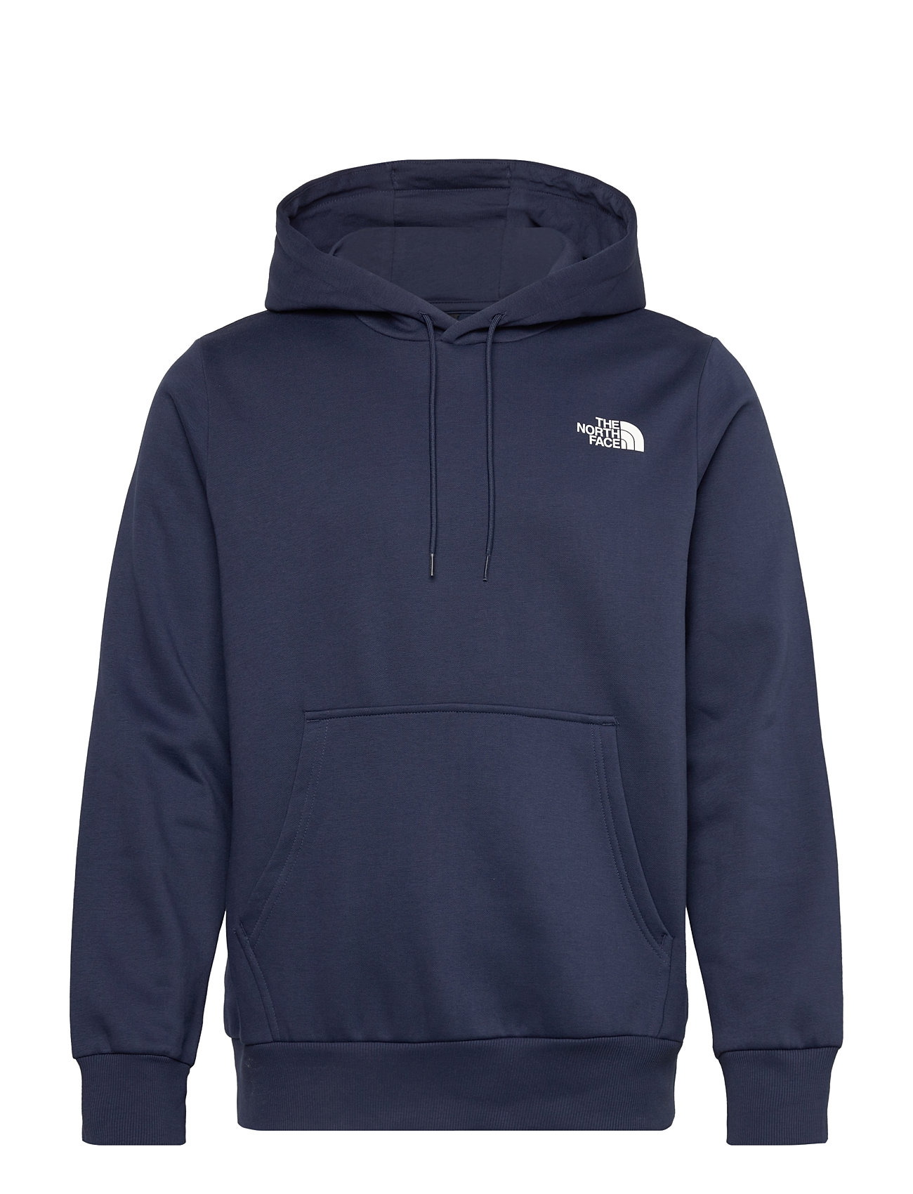 The North Face M Simple Dome Hoodie Marinblå