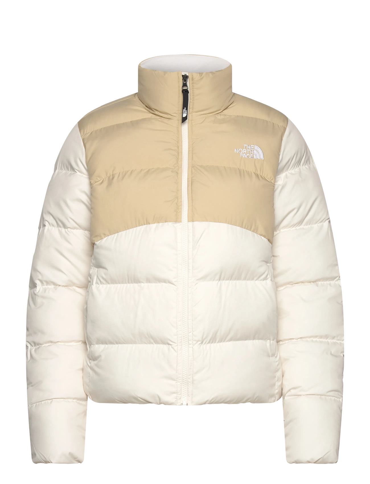 THE NORTH FACE W Saikuru Jacke Cream - S - Damen
