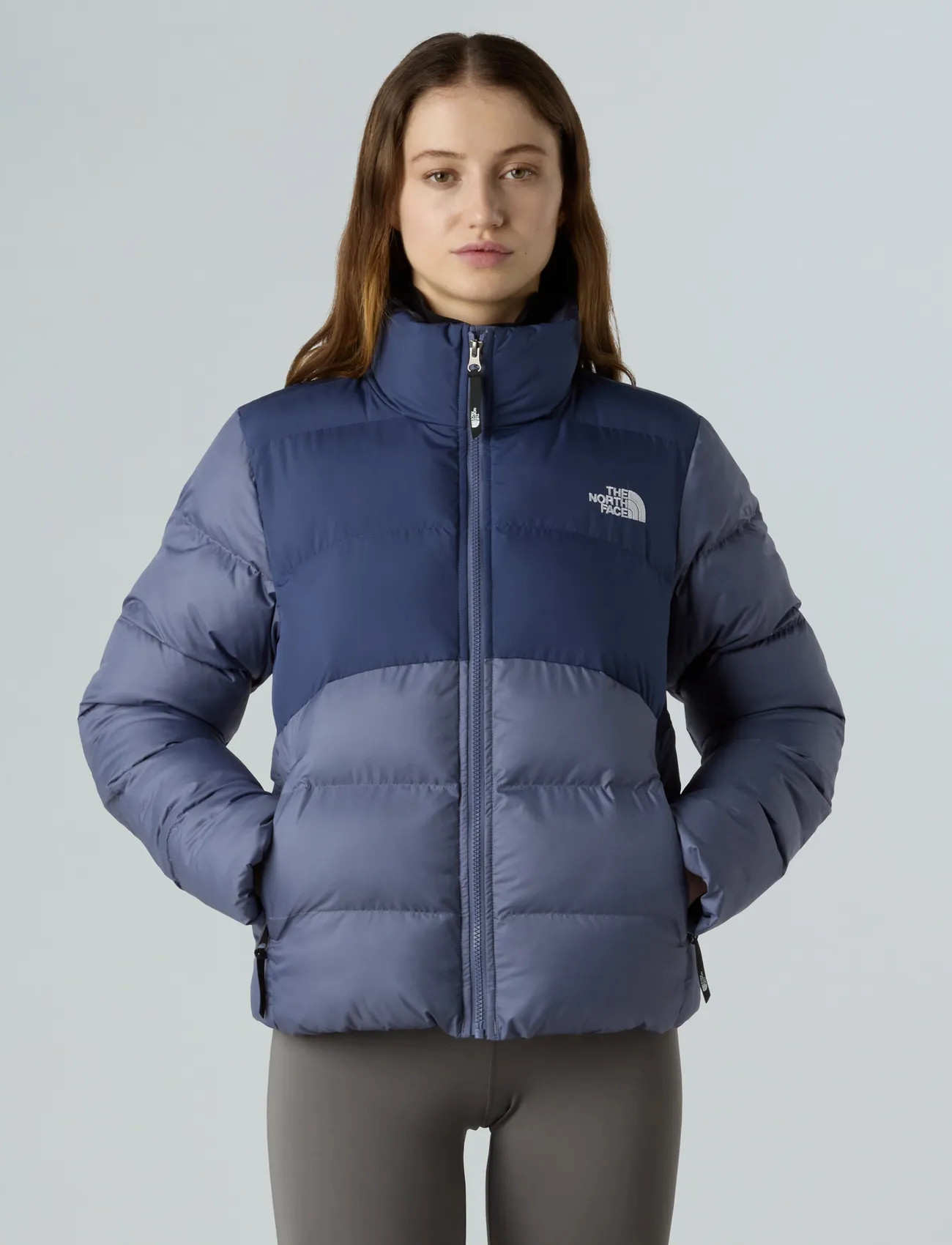 The North Face W Saikuru Jacket, XS, Purple, Sport Jackets > Sport Padded Jackets, Dame