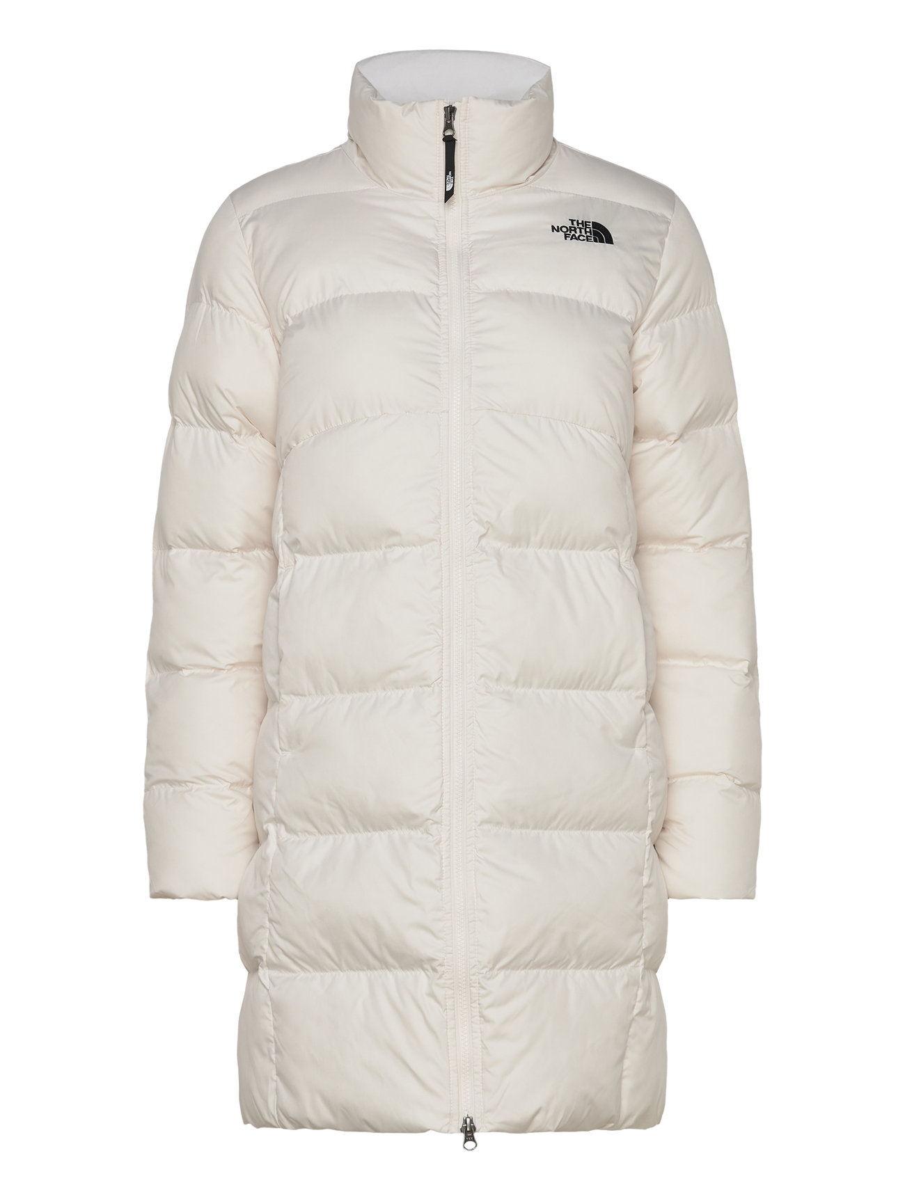 The North Face W Saikuru Parka Kräm