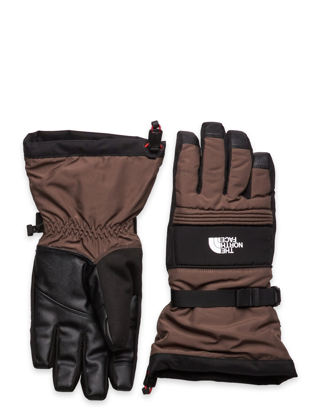 The North Face M Montana Ski Glove Brun