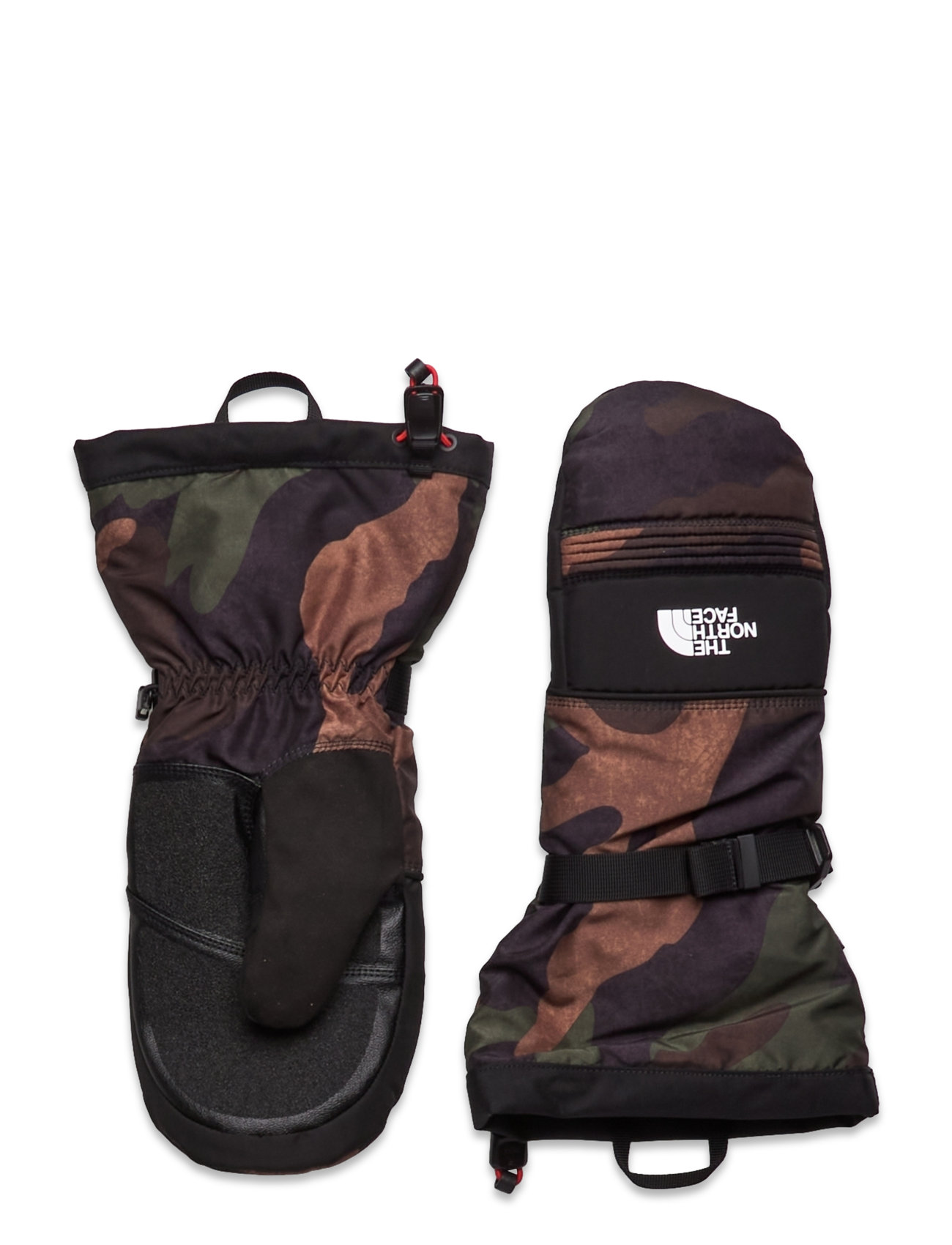 The North Face M Montana Ski Mitt Svart