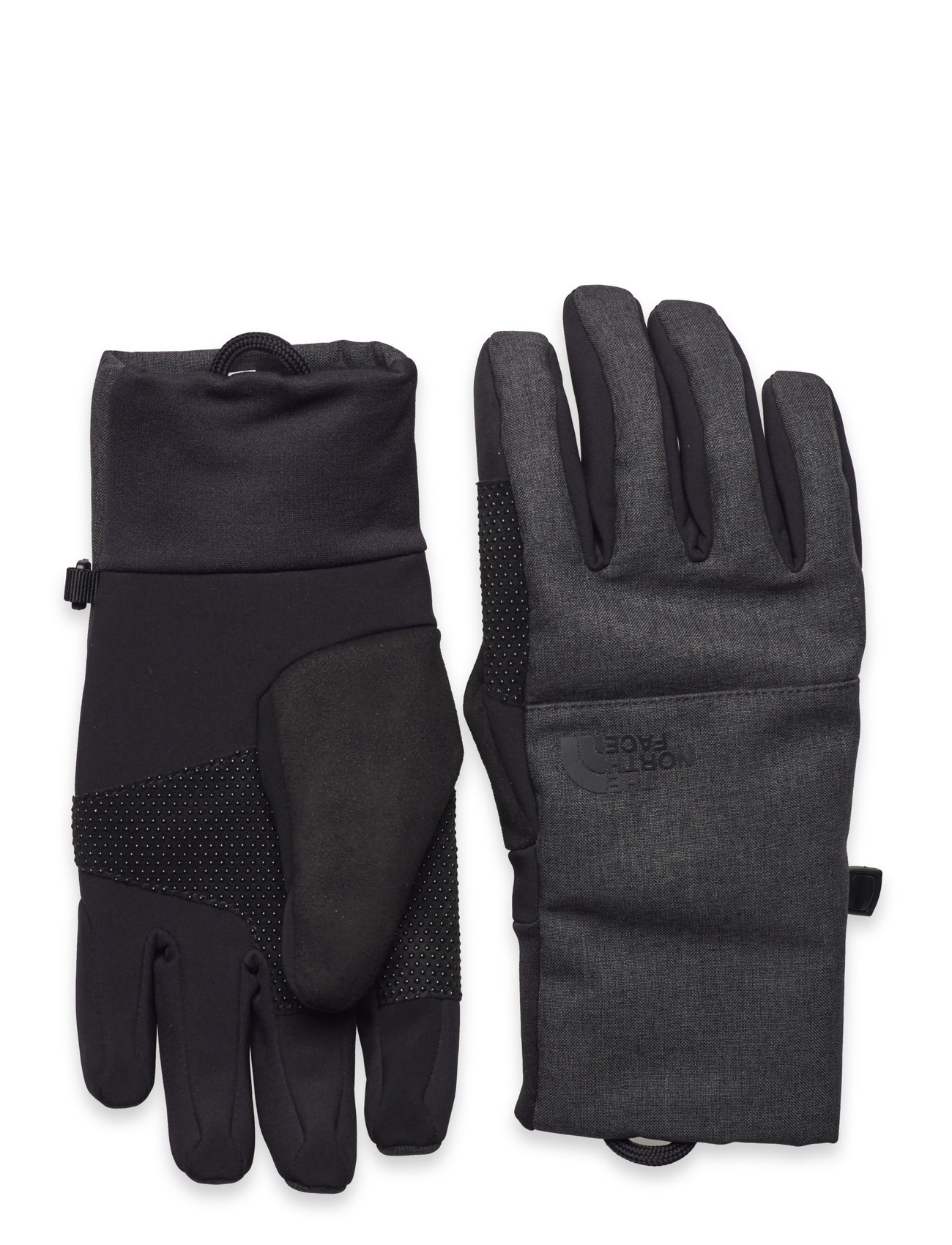 W Apex Insulated Etip Glove Sport Women Sport Accessories Sport Gloves Sport Finger Gloves Grey The North Face