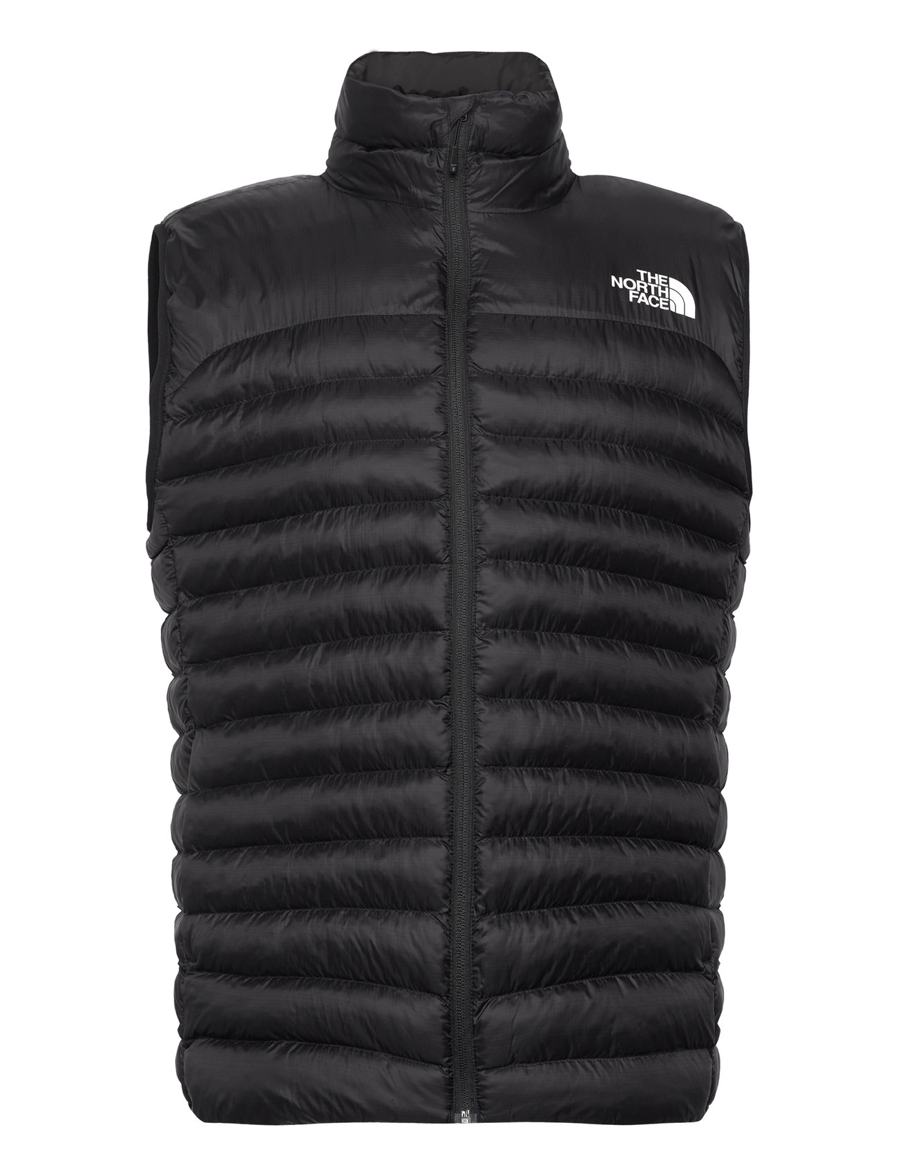 M Terra Peak Vest Sport Men Sport Clothing Sport Outerwear Sport Vests Black The North Face