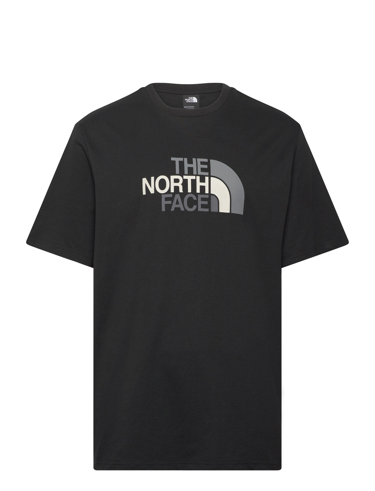THE NORTH FACE M Ss Easy Tee Schwarz - M - Herren