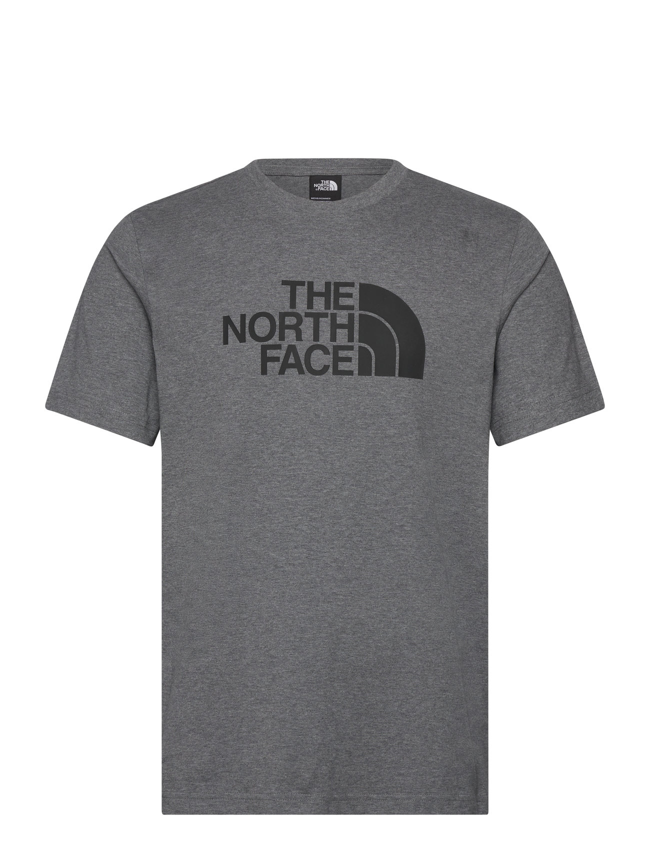 THE NORTH FACE M Ss Easy Tee Grau - XS - Herren