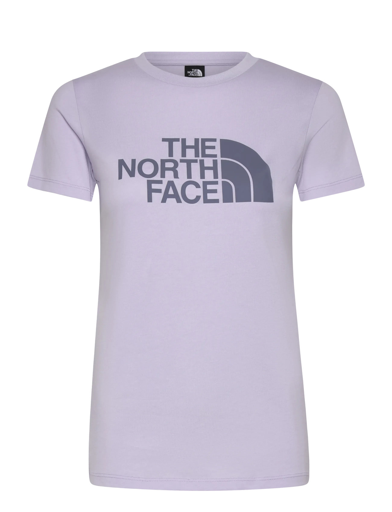 THE NORTH FACE W Ss Easy Tee Lila - XS - Damen