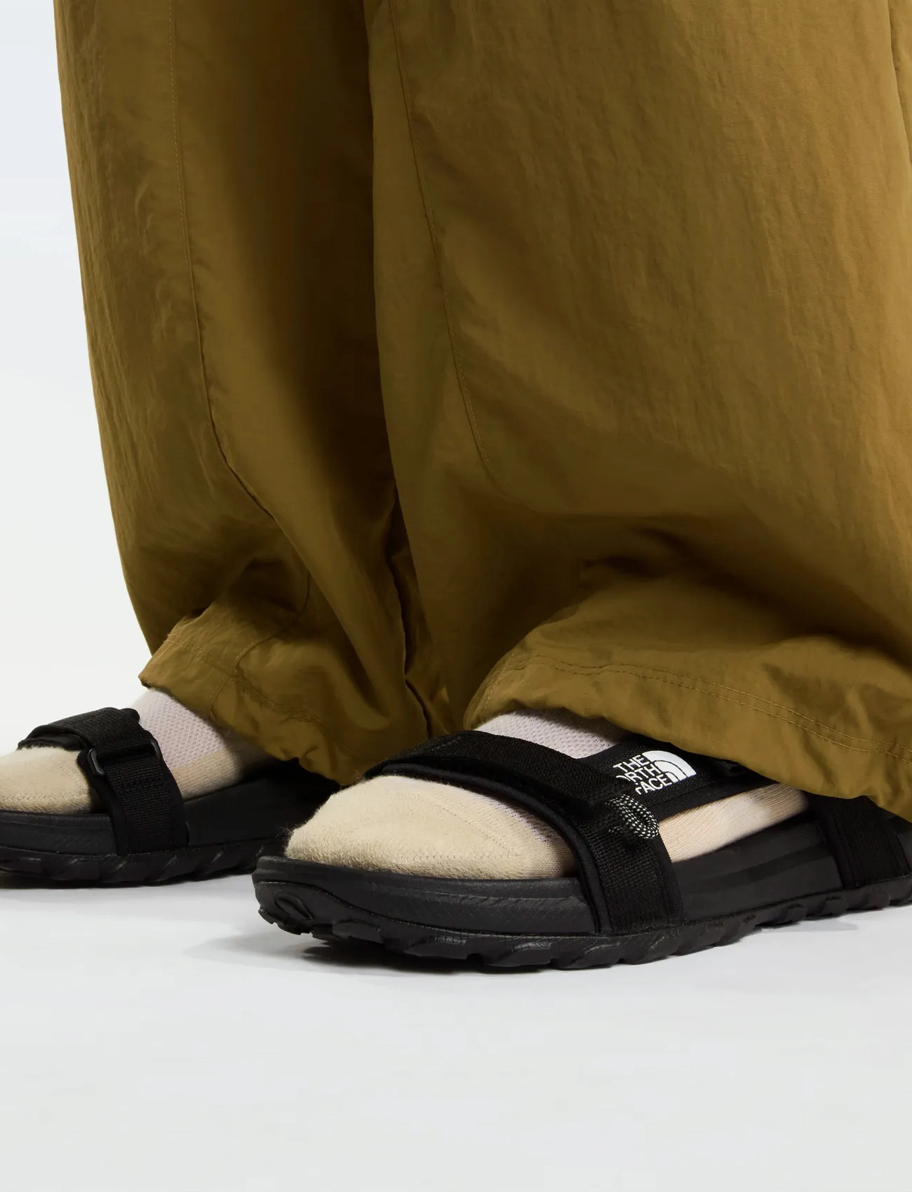 The North Face M Explore Camp Sandal, 45.5, Black, Sommersko > Sandaler, Herre