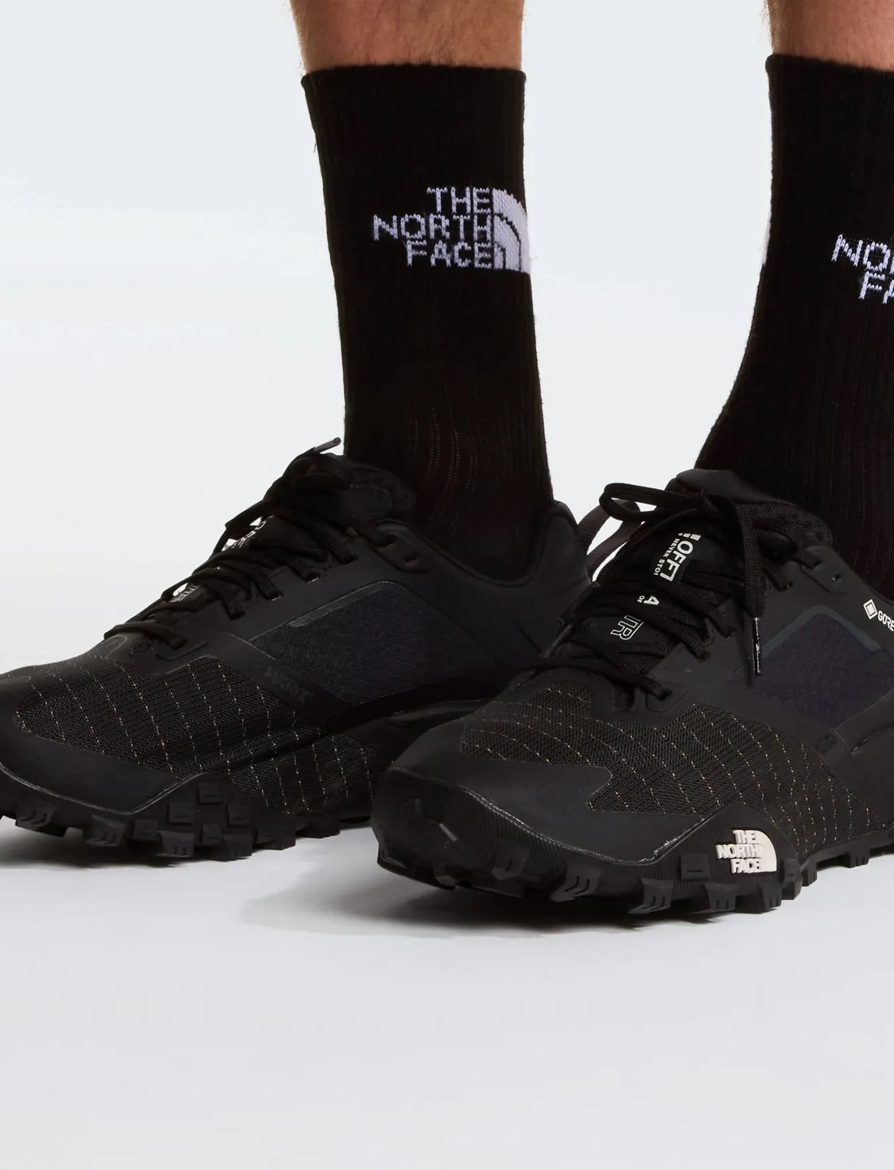 The North Face M Offtrail Tr Gore-Tex, 39, Multi/patterned, Sport Sko > Sport Running Sko, Herre