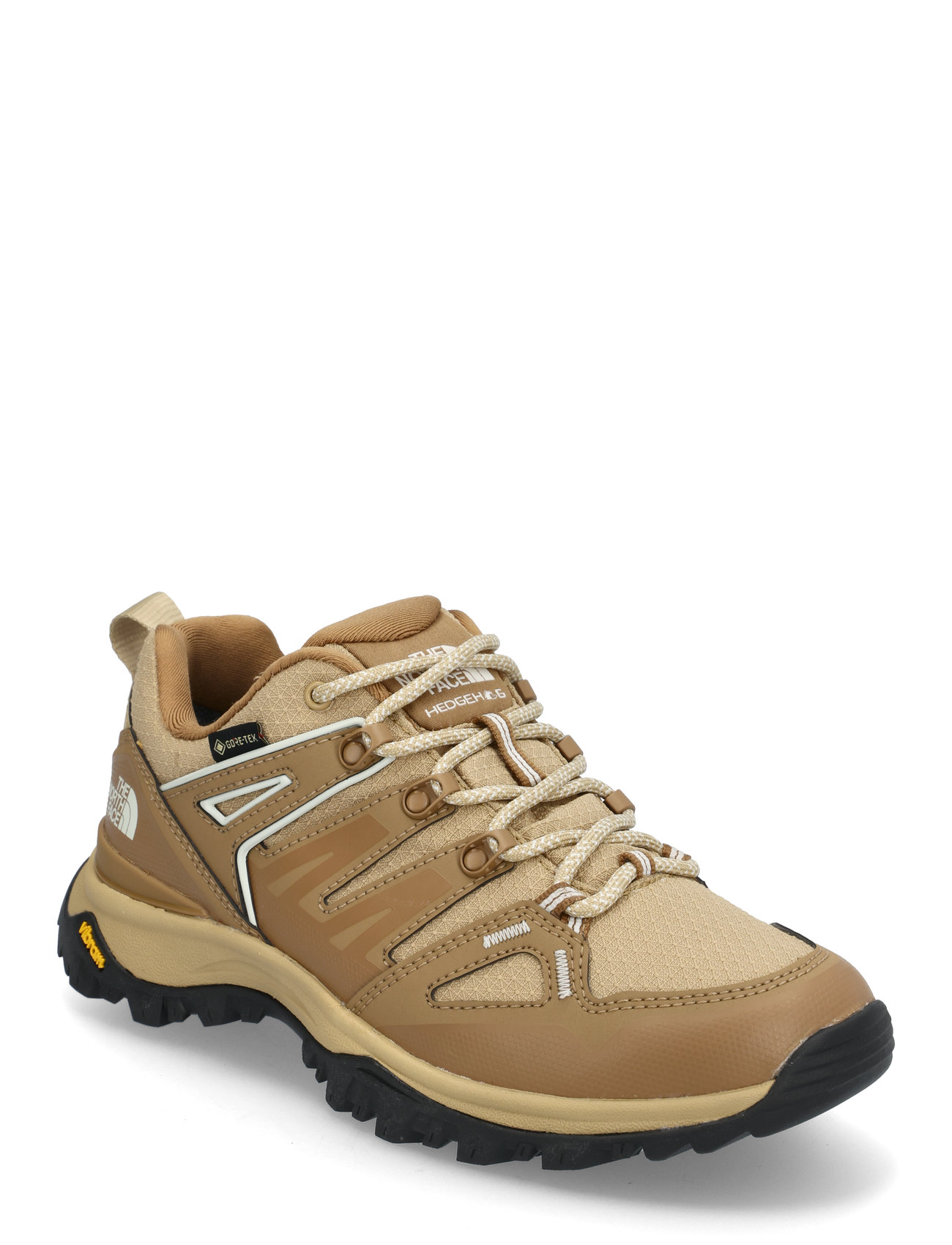 W Hedgehog Gore-Tex Sport Women Sport Shoes Sport Outdoor-hiking Shoes Brown The North Face