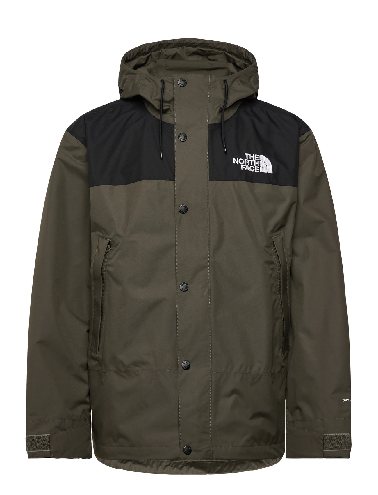 THE NORTH FACE M Reign On Jacke Khaki - XS - Herren