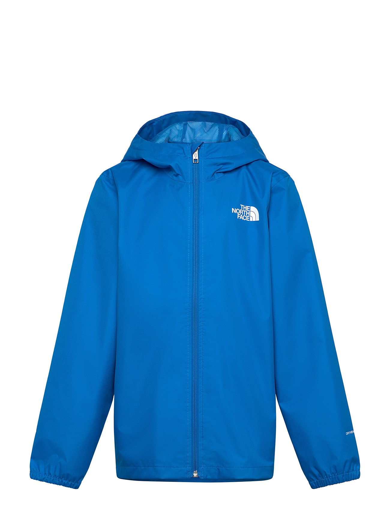 The North Face Teen Zipline Rain Jacket Blå