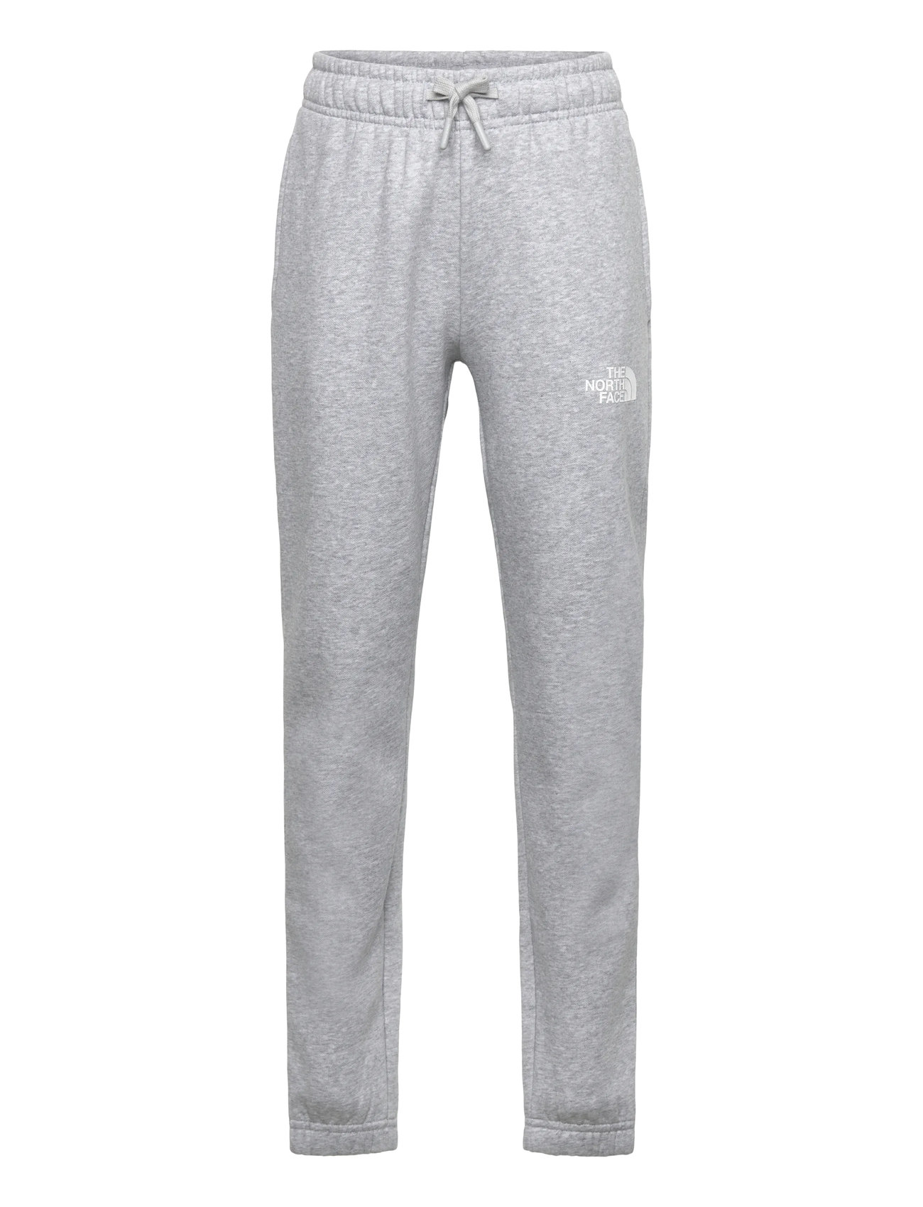THE NORTH FACE Teen Regular Tapered Joggers Grau - 120-129 - Kinder