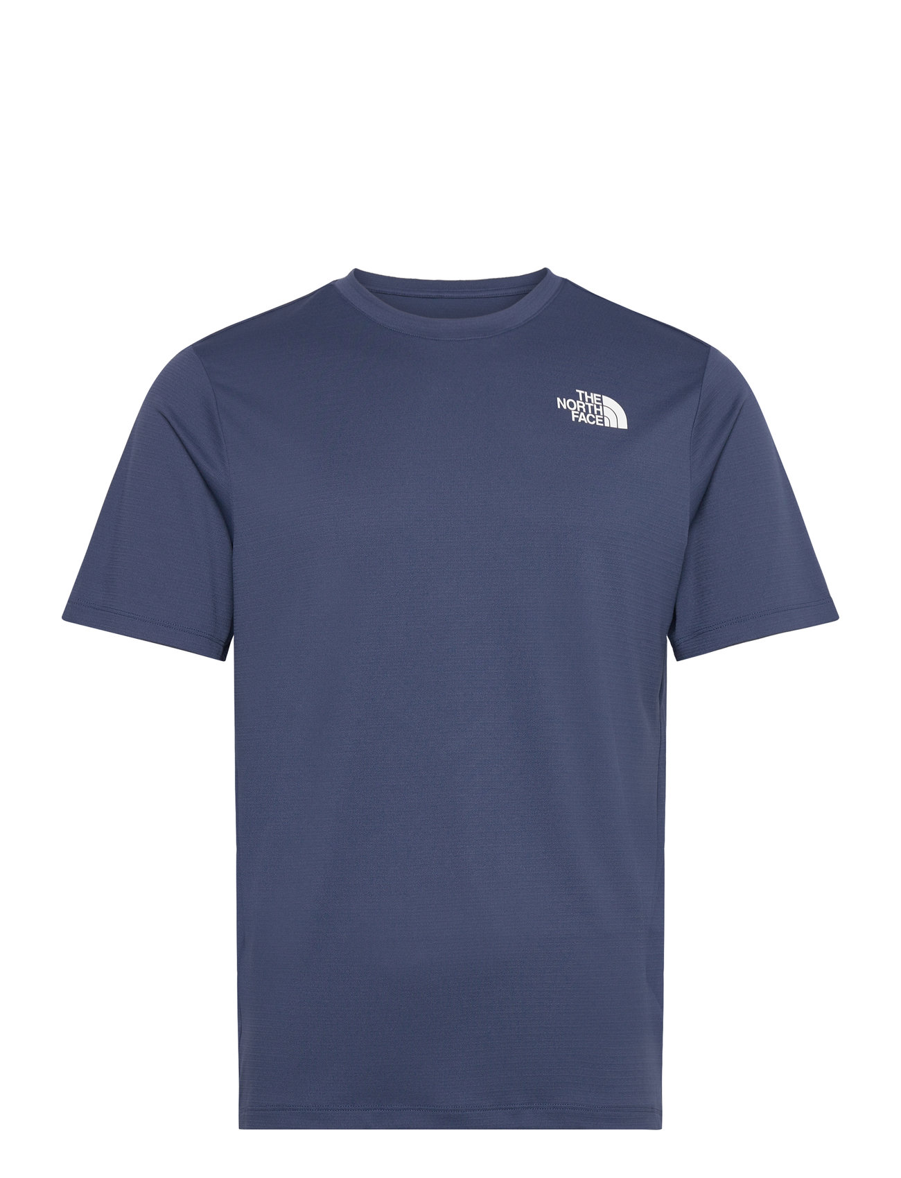The North Face M Ma 24/7 S/S Tee Graphic 2 Marinblå
