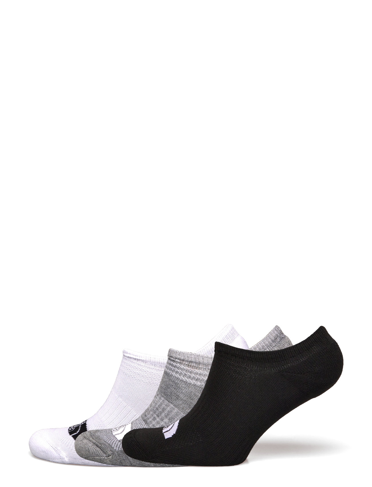 The North Face Multi Sport Invisible Sock 3P, 35-37, Multi/patterned, Sport Clothing > Sport Socks, Dame