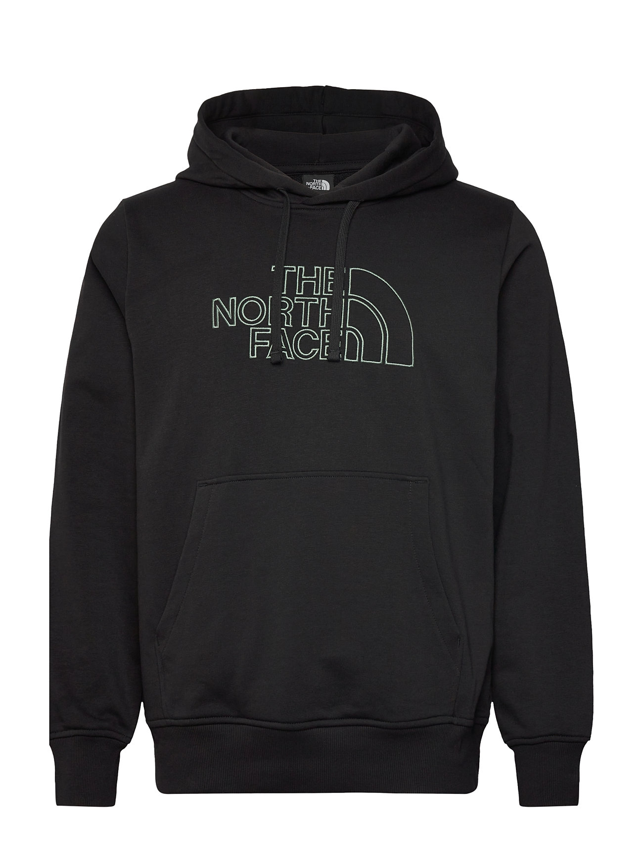 The North Face M Drew Peak Light Hoodie Svart